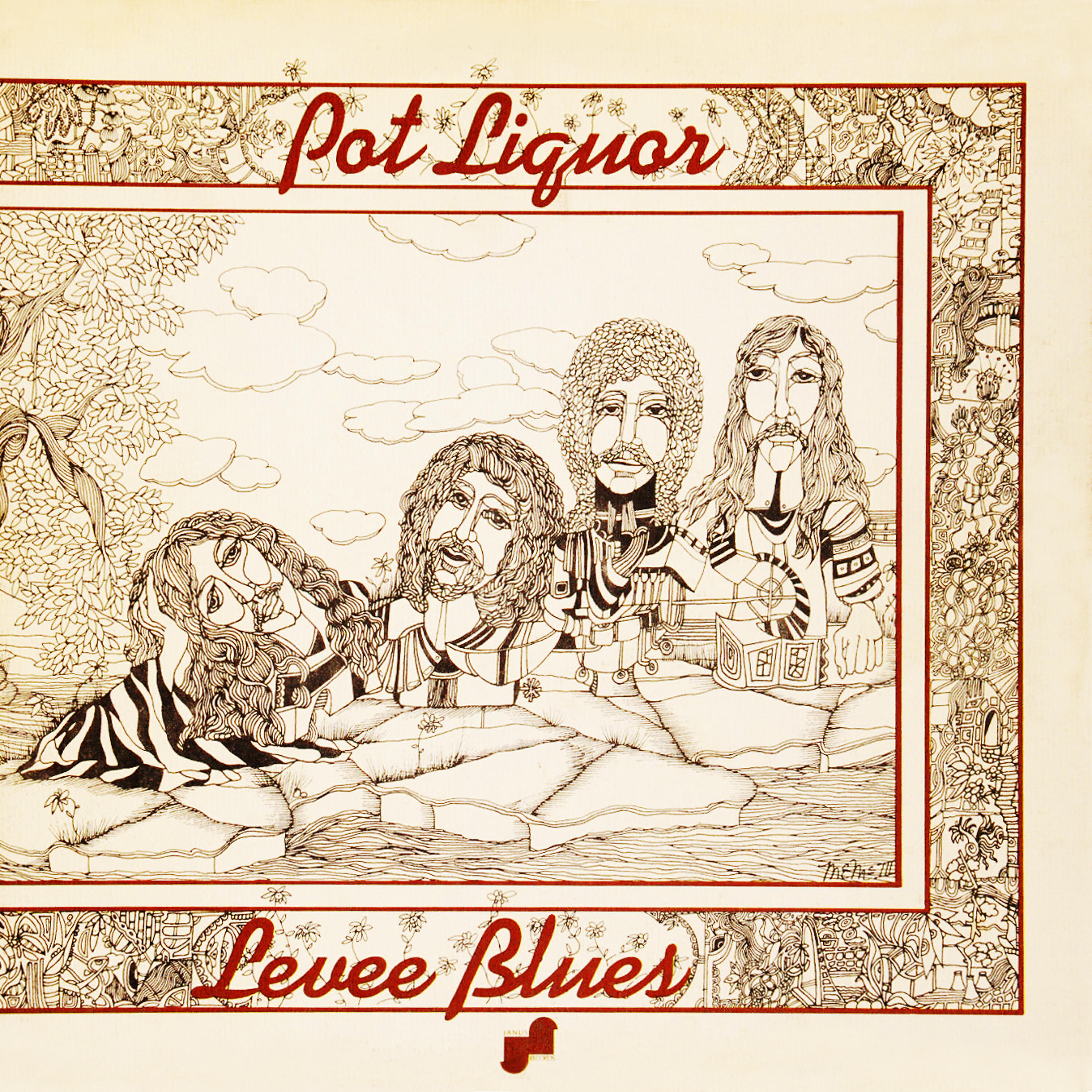 Pot Liquor - You're No Good