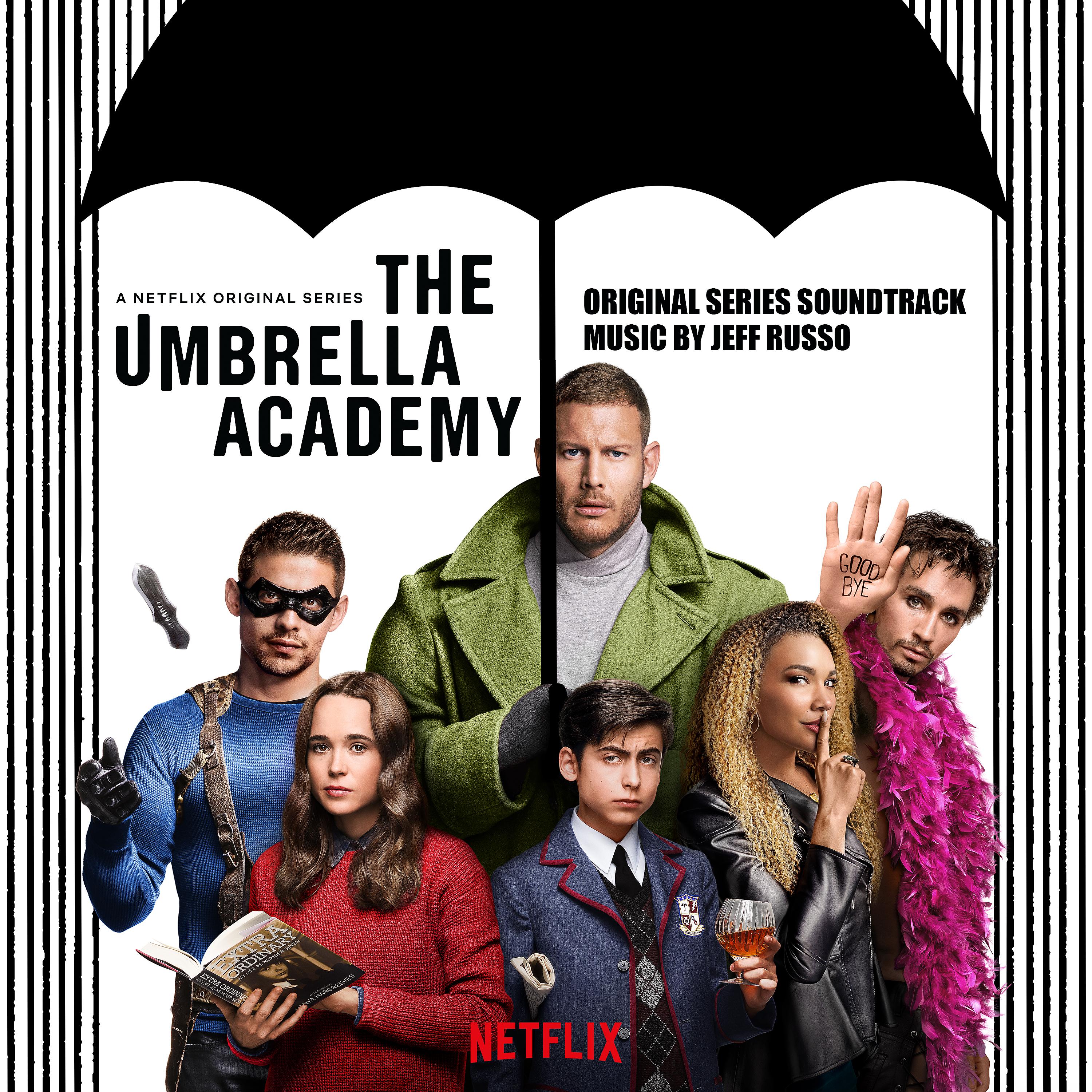 Постер альбома The Umbrella Academy (Original Series Soundtrack)