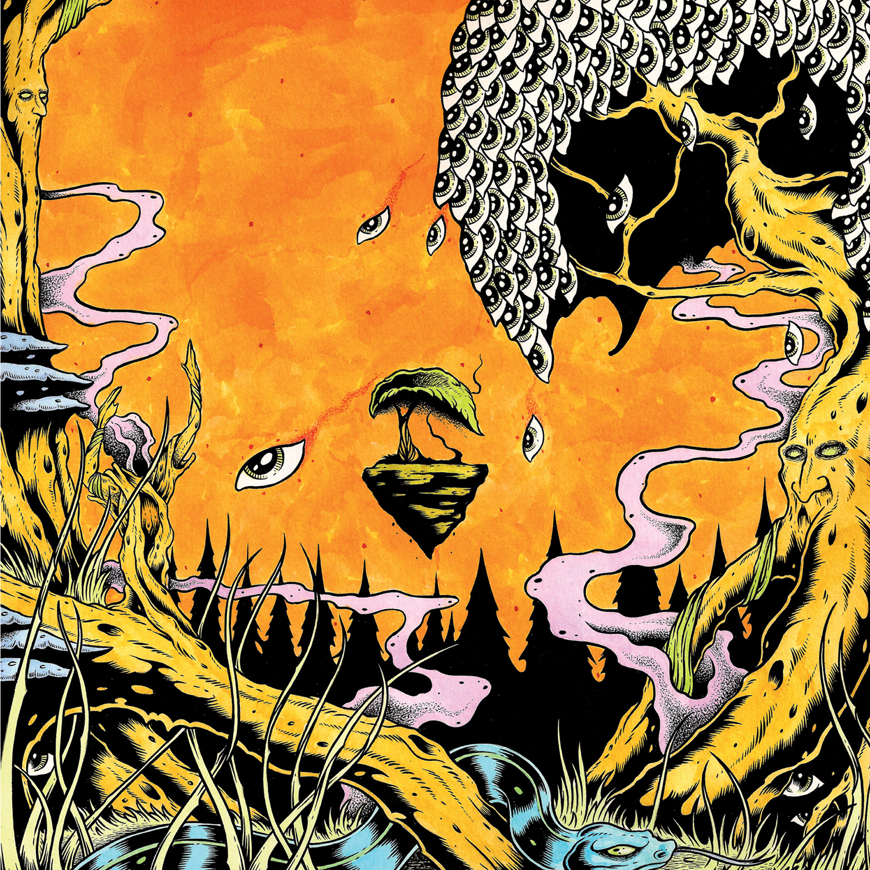 Mattias Hellberg - Over & Done