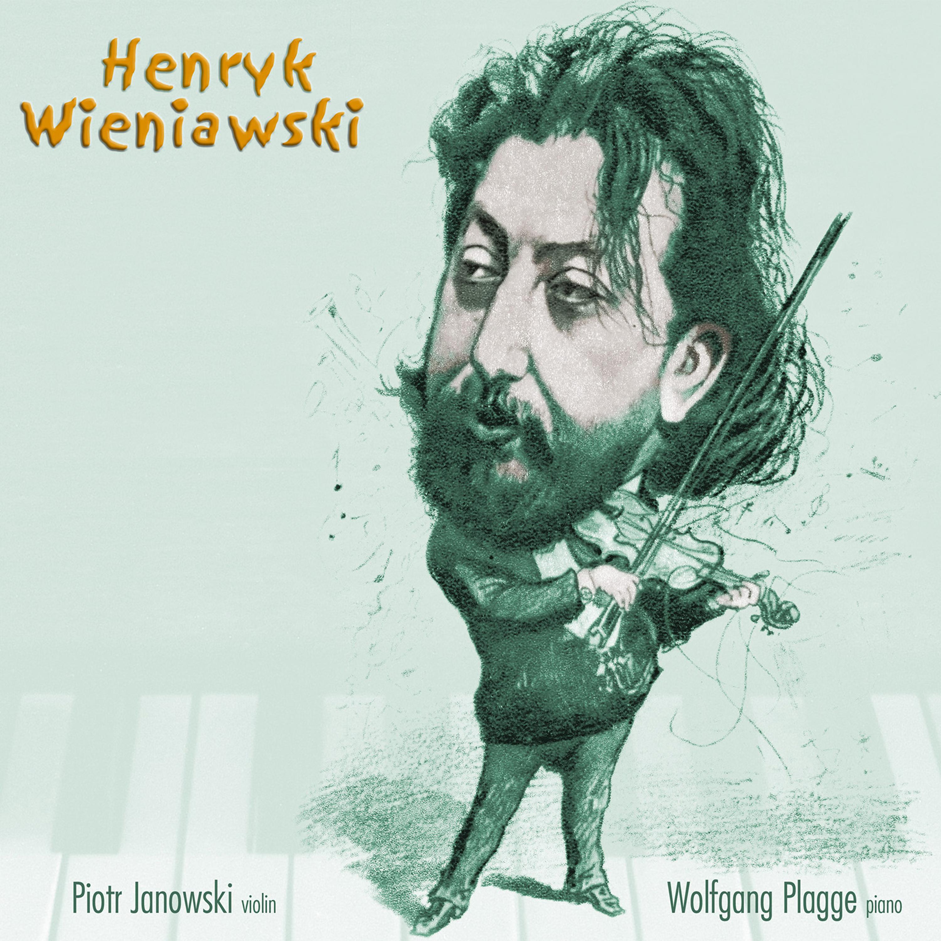 Постер альбома Wieniawski Vol II