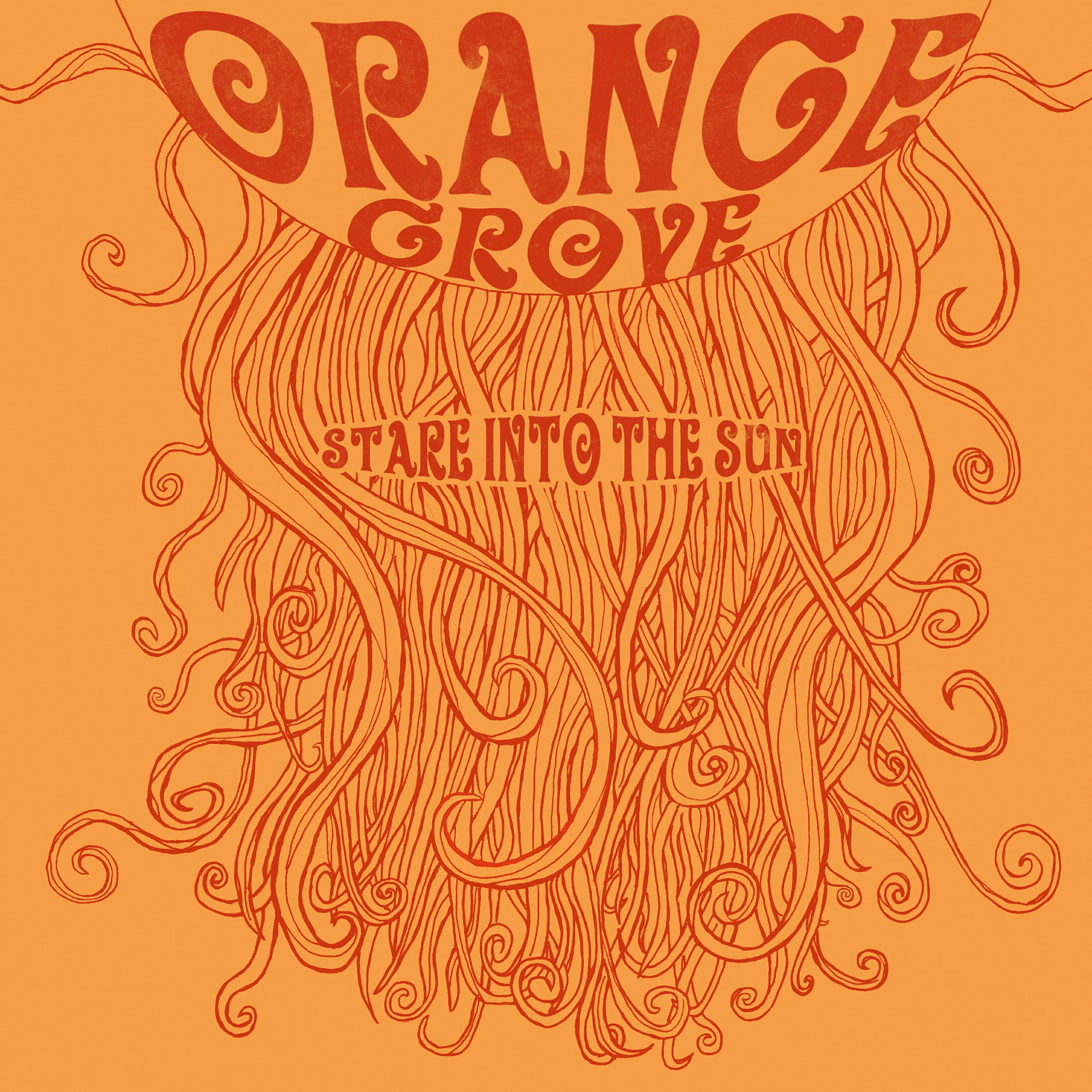 The Orange Grove - Ladybird Pt. II