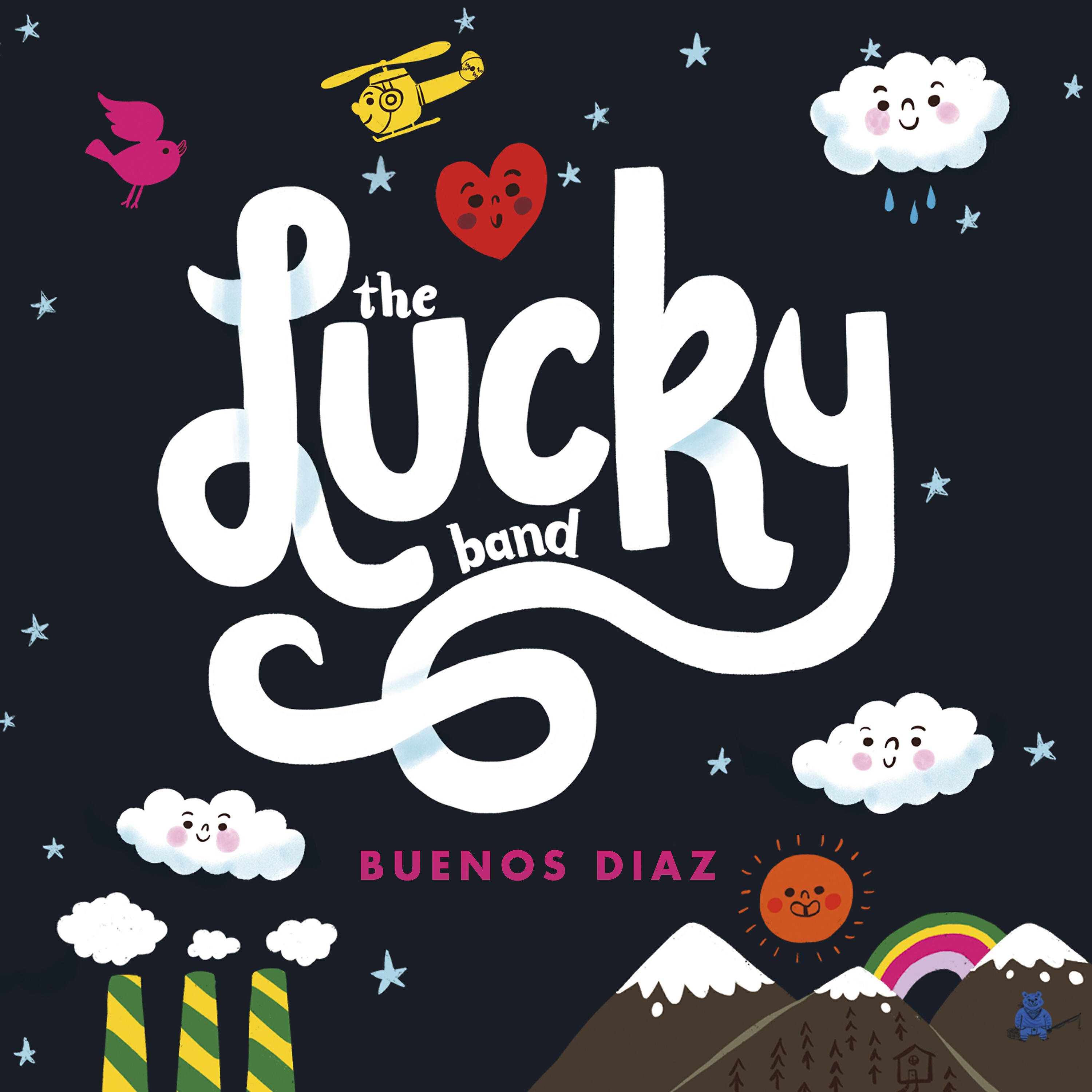 Lucky Diaz - Como Se Dice
