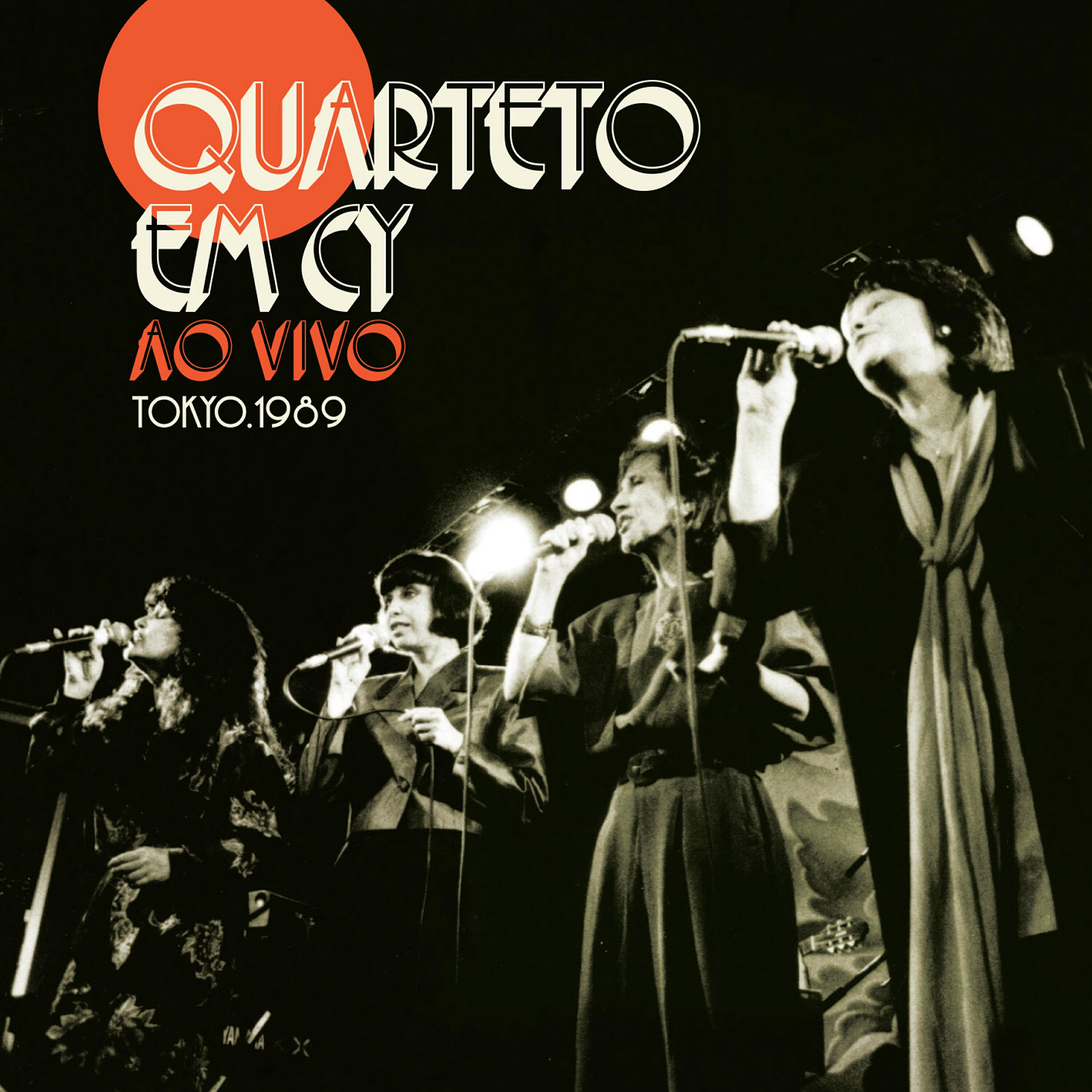 Quarteto Em Cy - Plataforma (Ao Vivo)