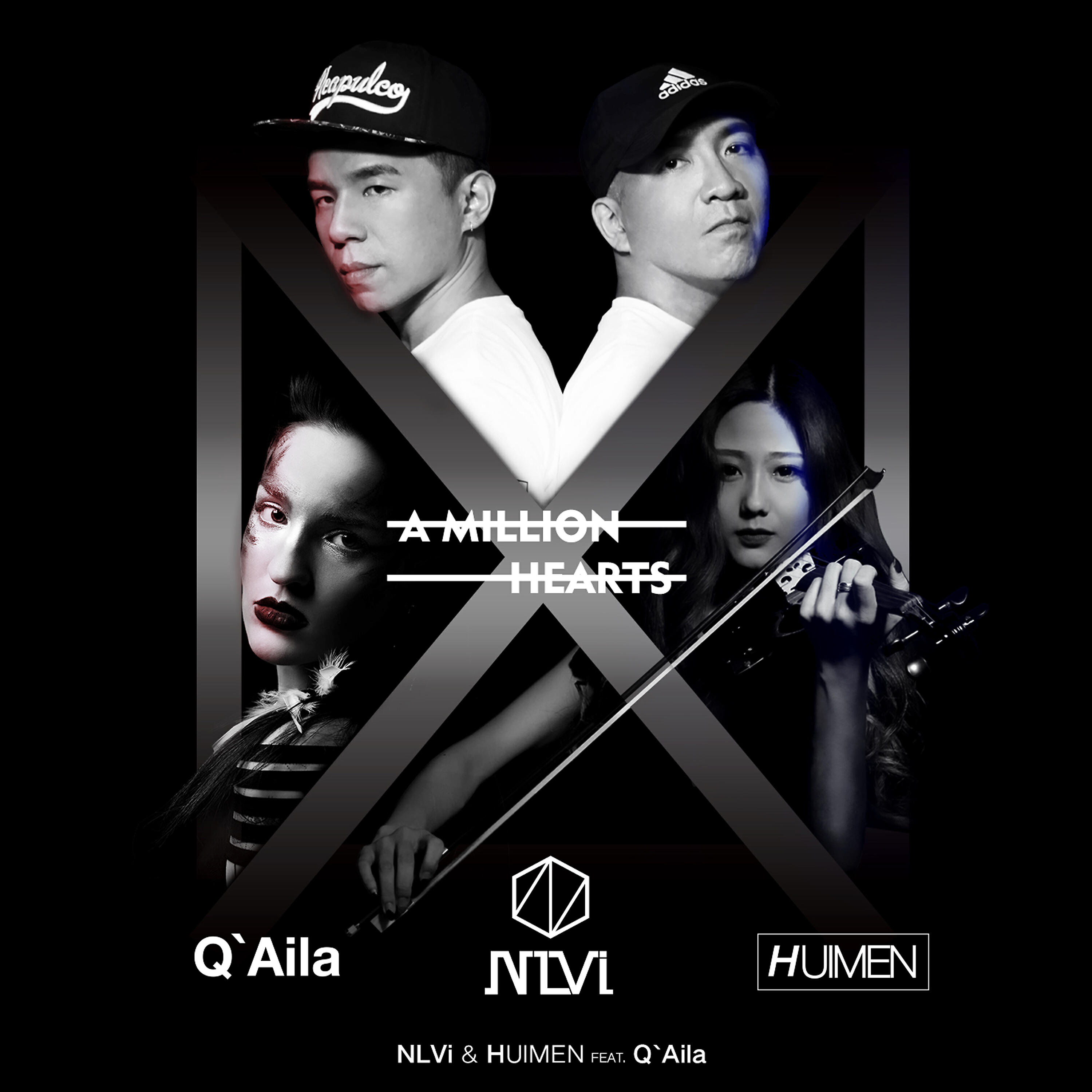NLVi - A Million Hearts