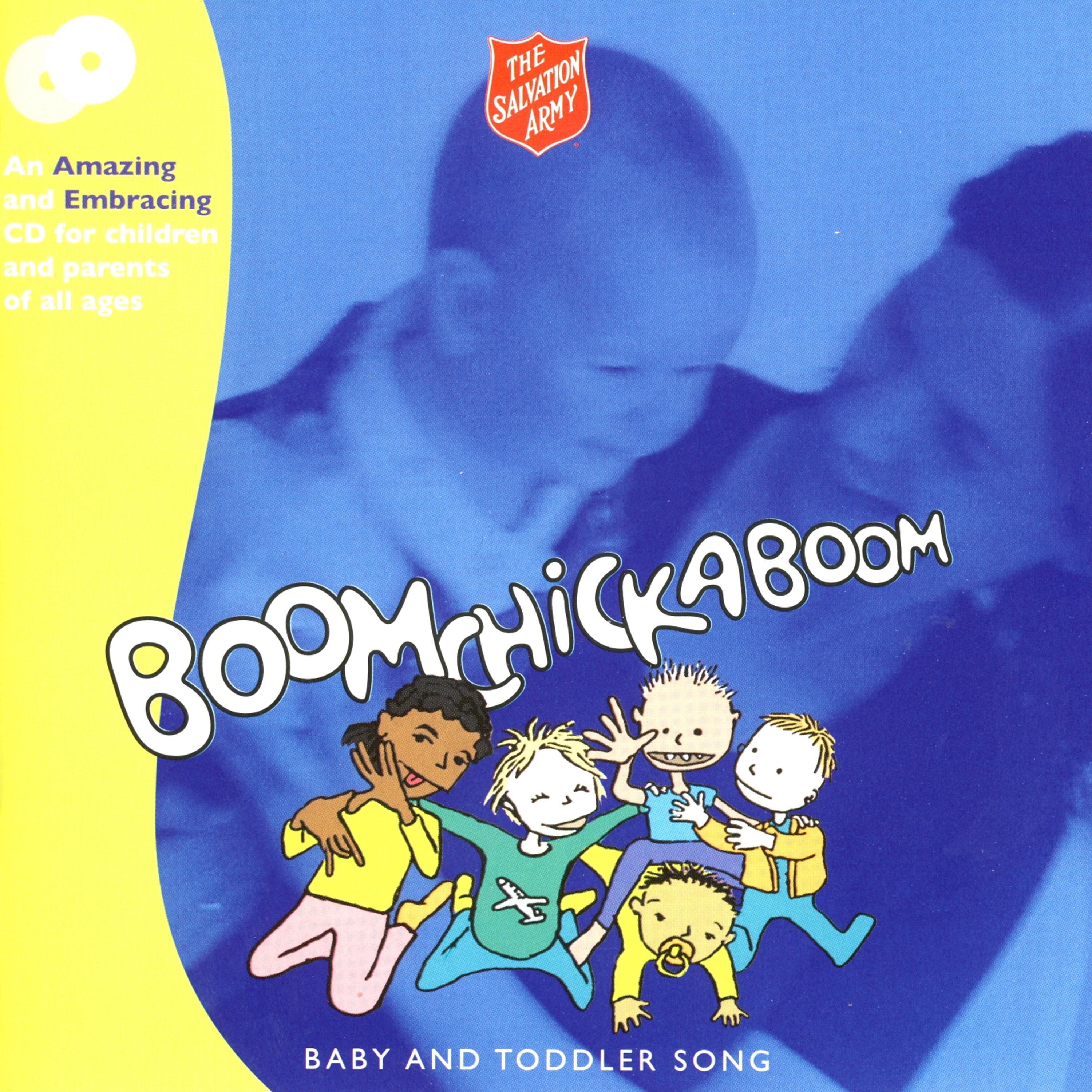 Постер альбома Boom Chicka Boom - Amazing & Embracing