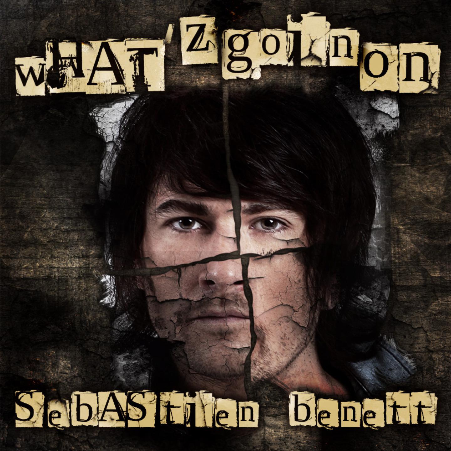 Sébastien Benett - What'z Goin'on (Original Radio Edit)