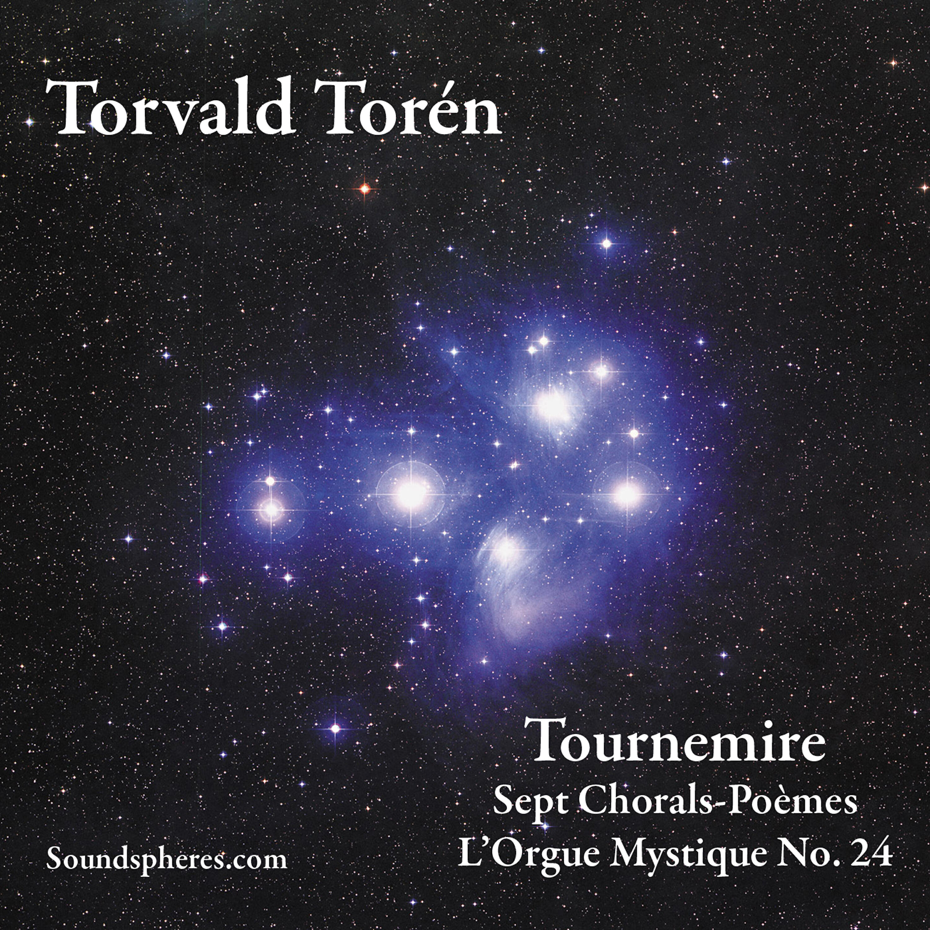 Torvald Torén - L'Orgue Mystique No. 24, Dominica infra Octave Ascensionis, Op. 56: Offertoire