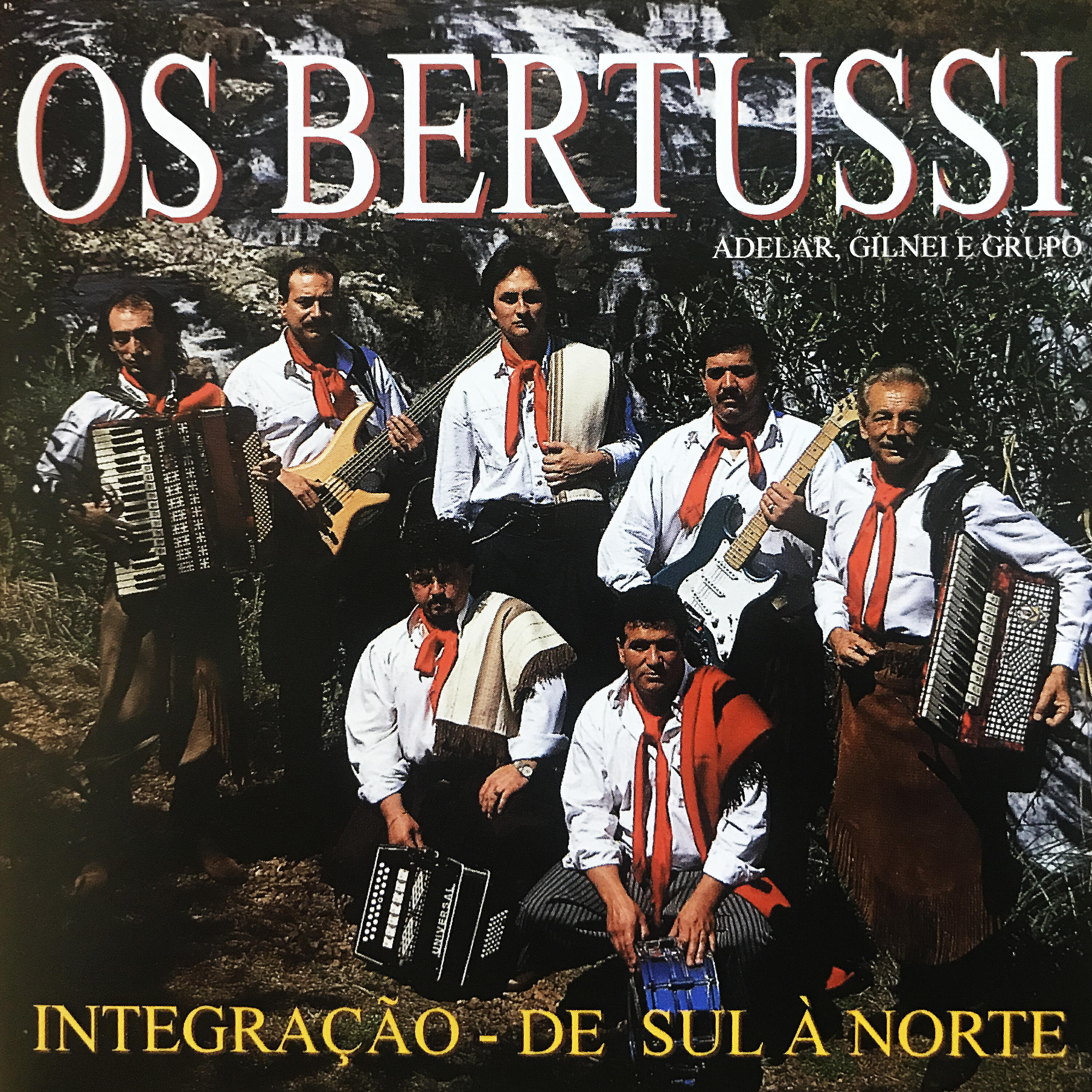 Os Bertussi - Sob o Céu de Santa Maria (Instrumental)