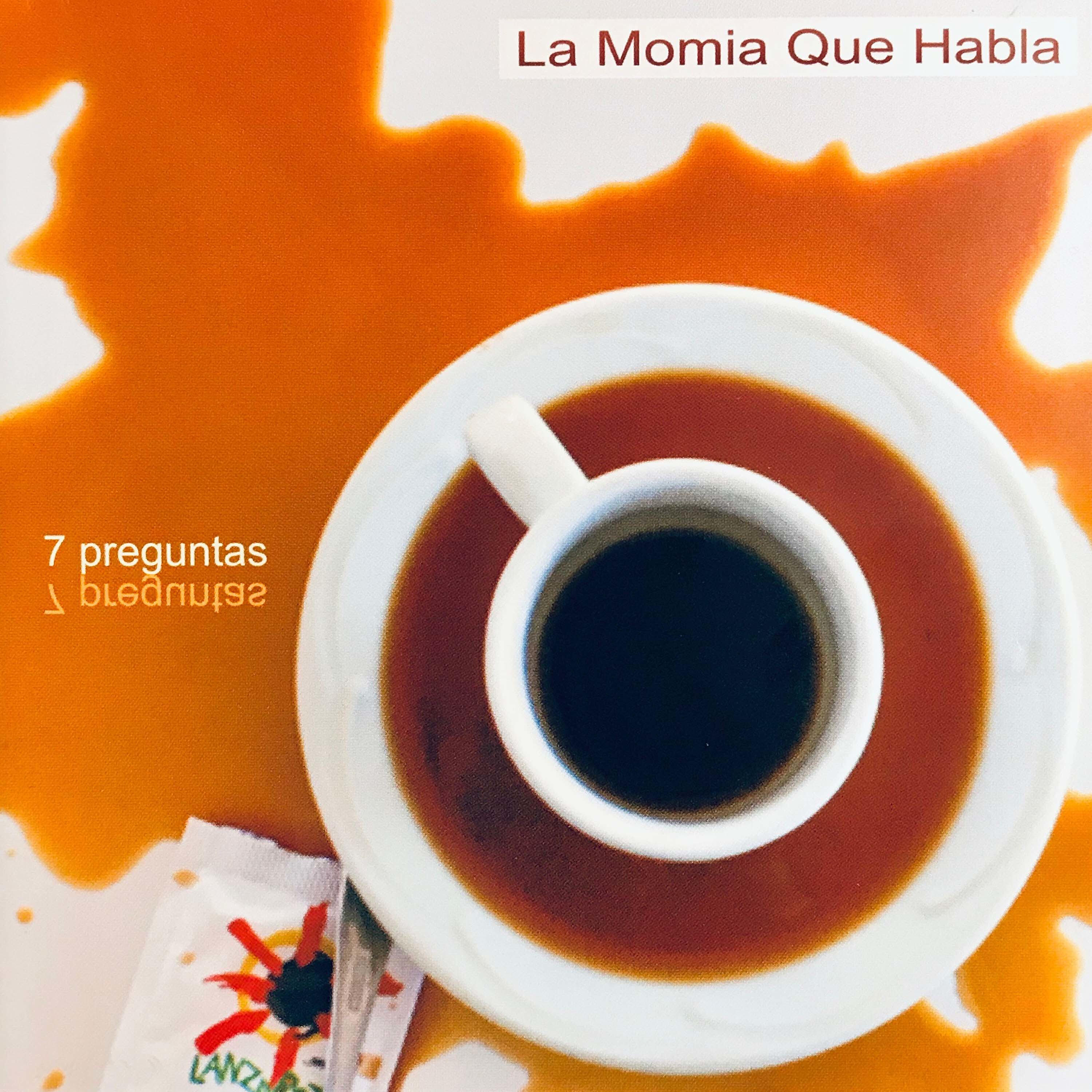 La Momia Que Habla - Los Negritos