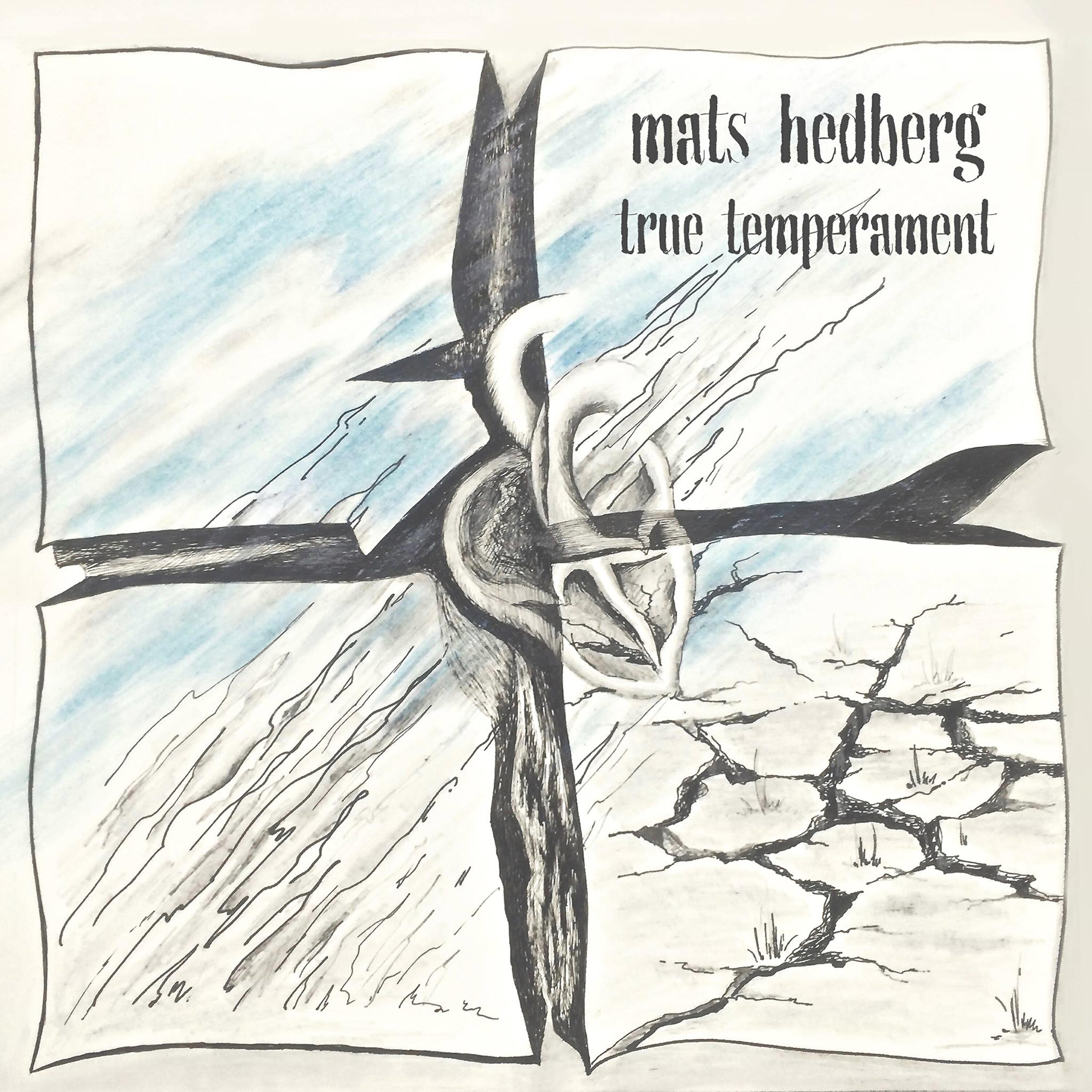 Mats Hedberg - Labyrinten