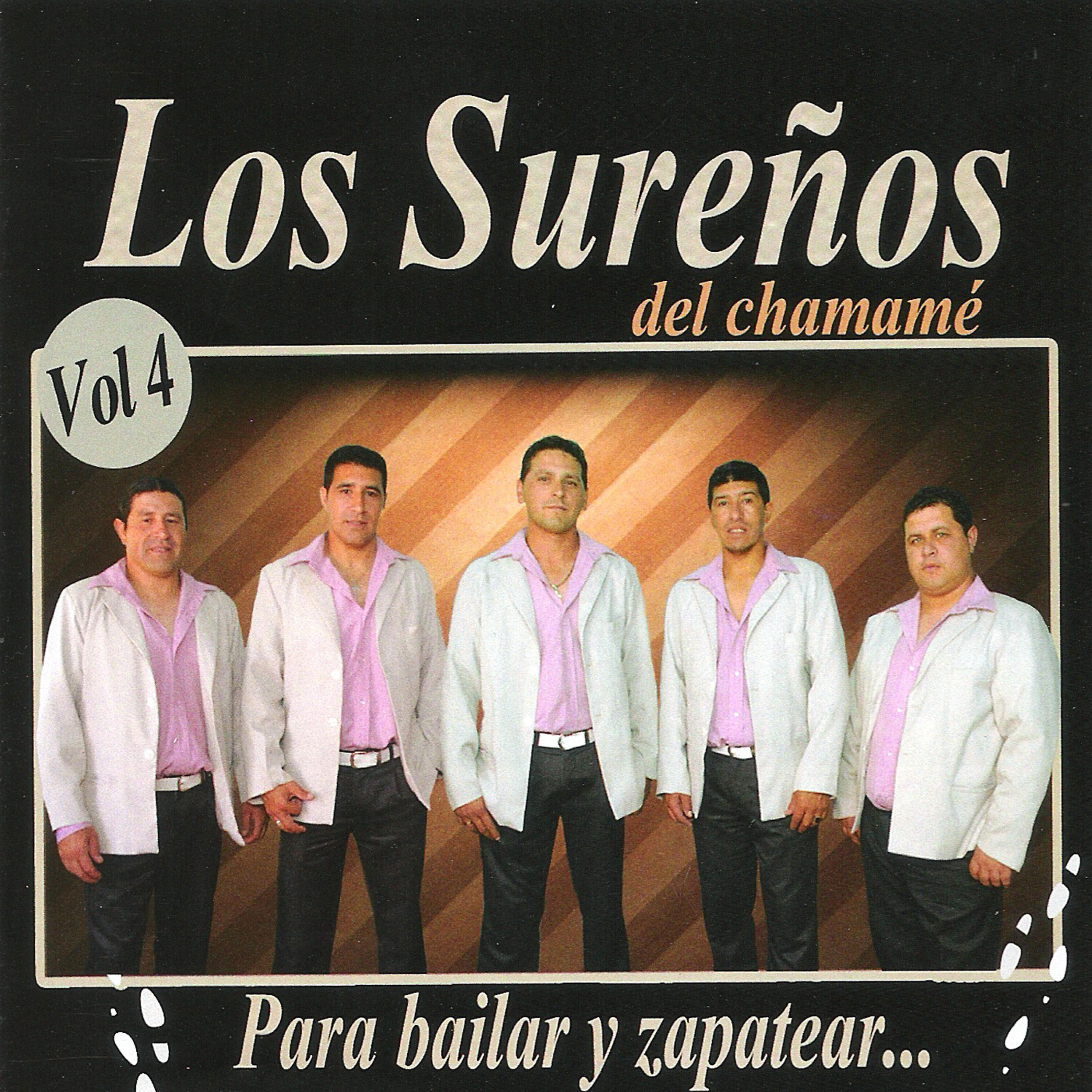 Los Sureños del Chamamé - Dos Locos Infieles