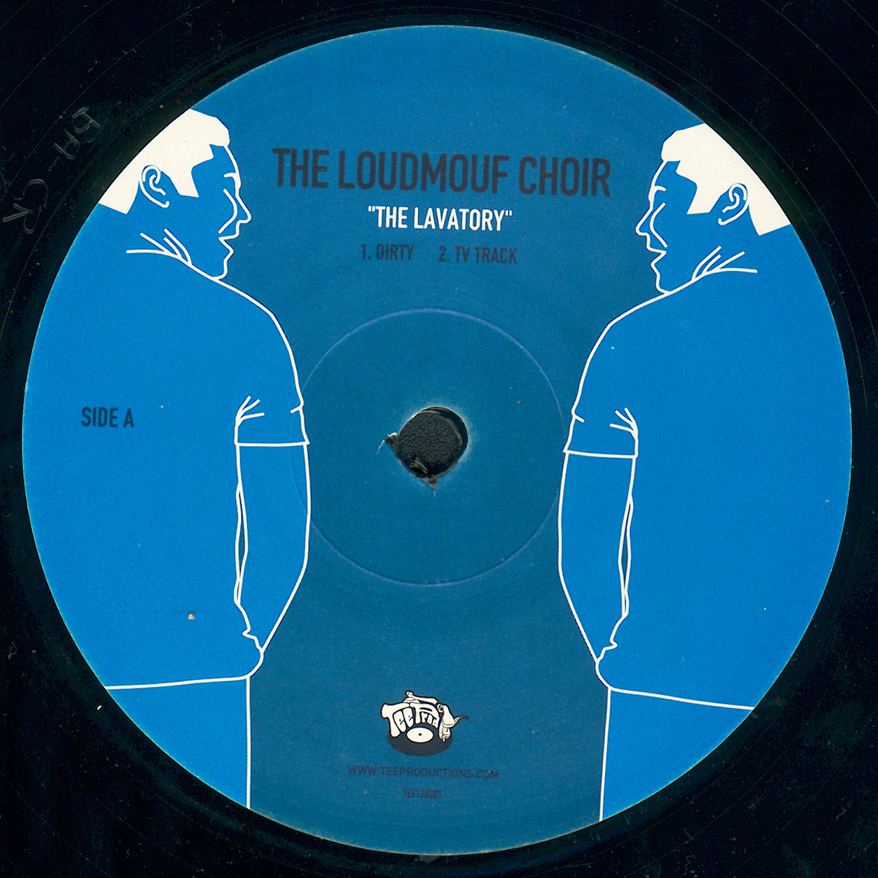 The Loudmouf Choir - Lavatory (Tv Version)