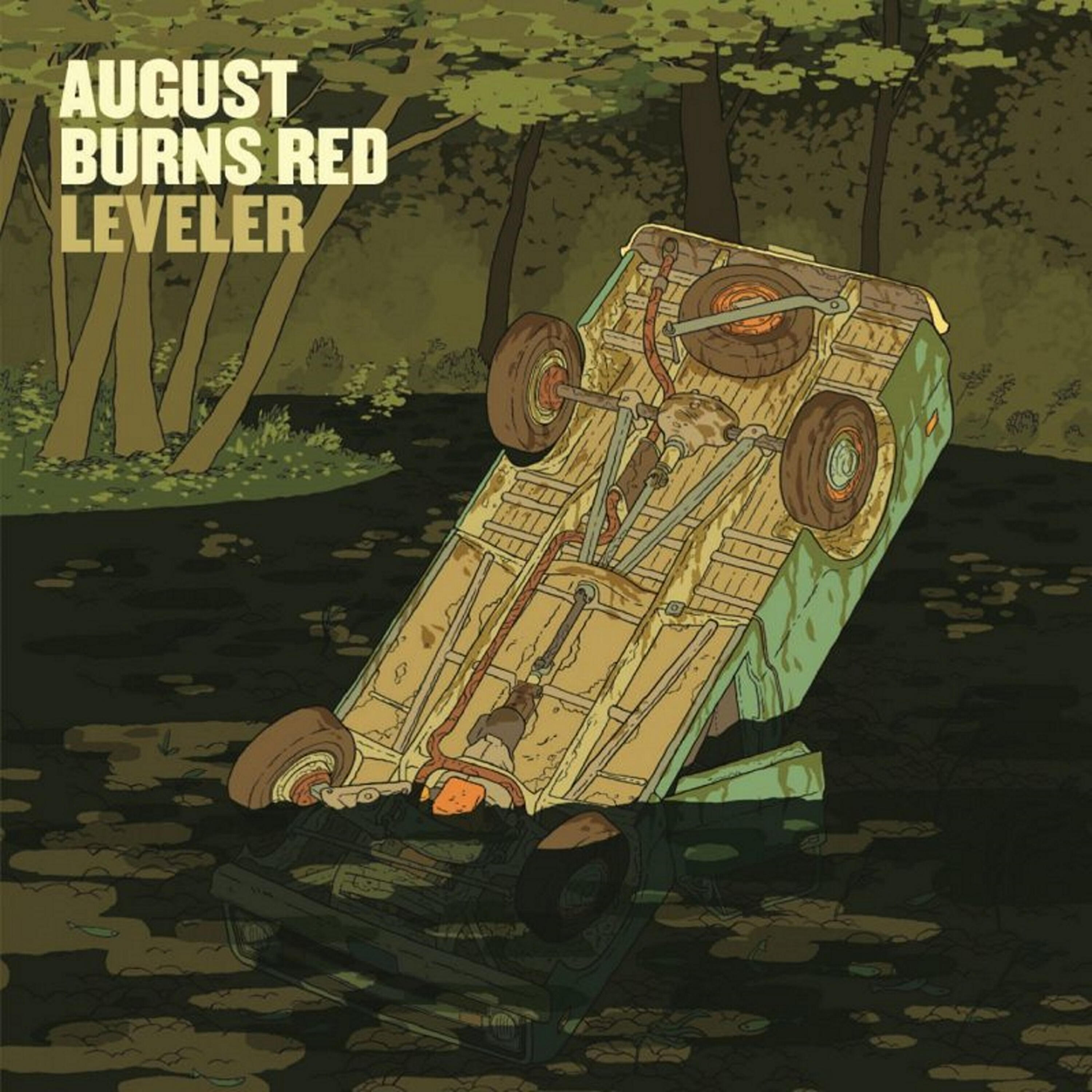 August Burns Red - 40 Nights