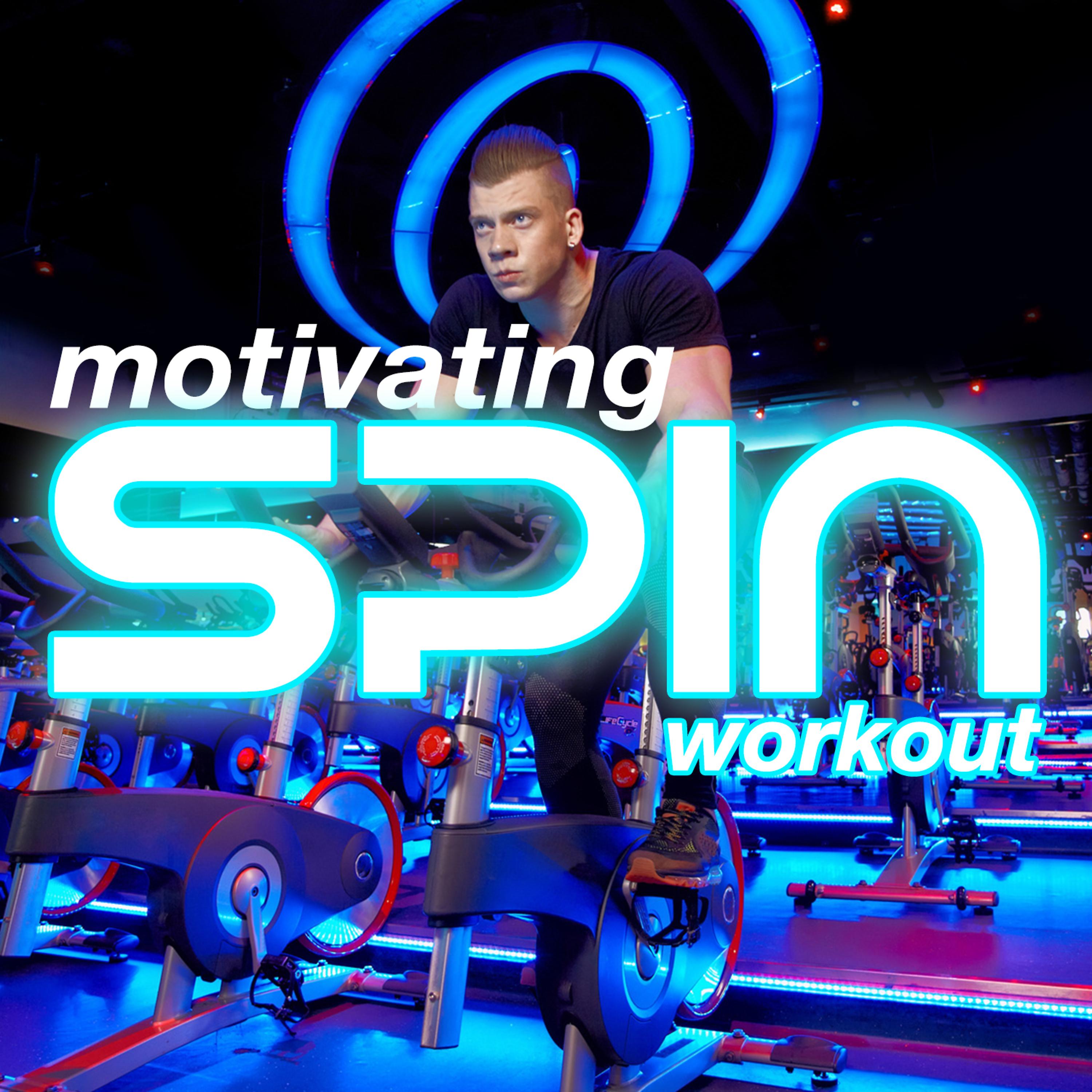 Постер альбома Motivating Spin Workout