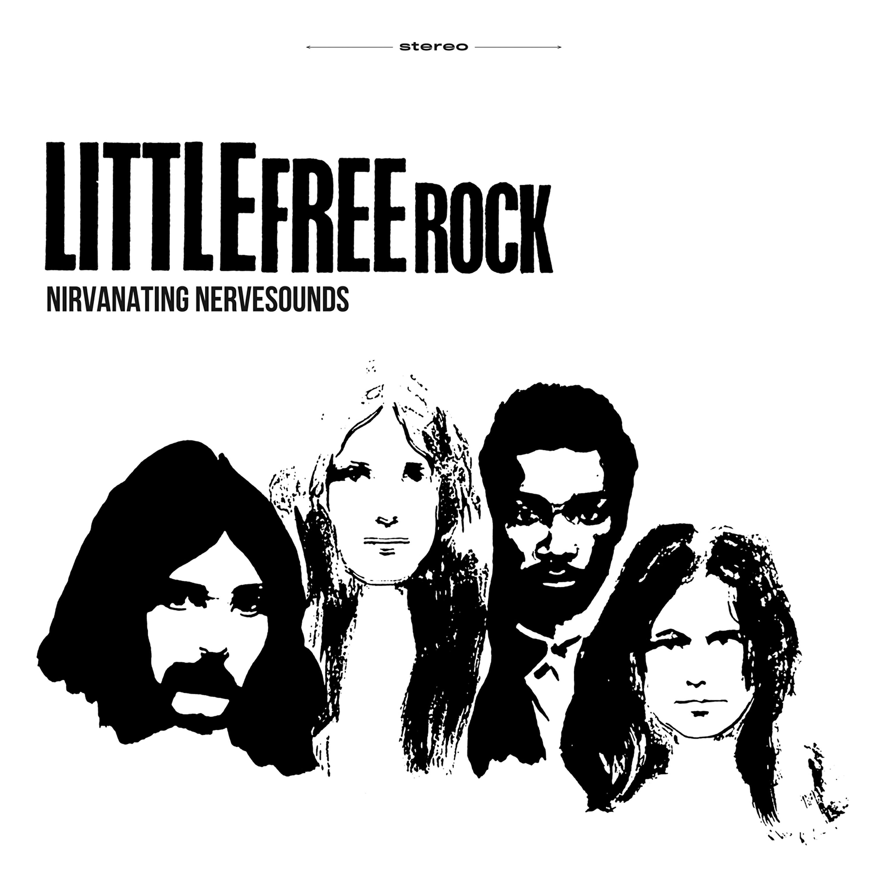 Little Free Rock - Blud