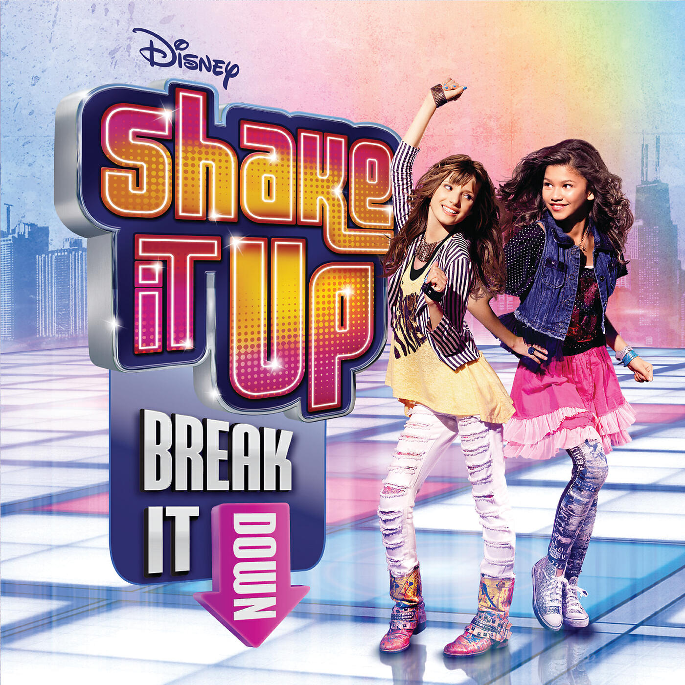 Margaret Durante - Breakout