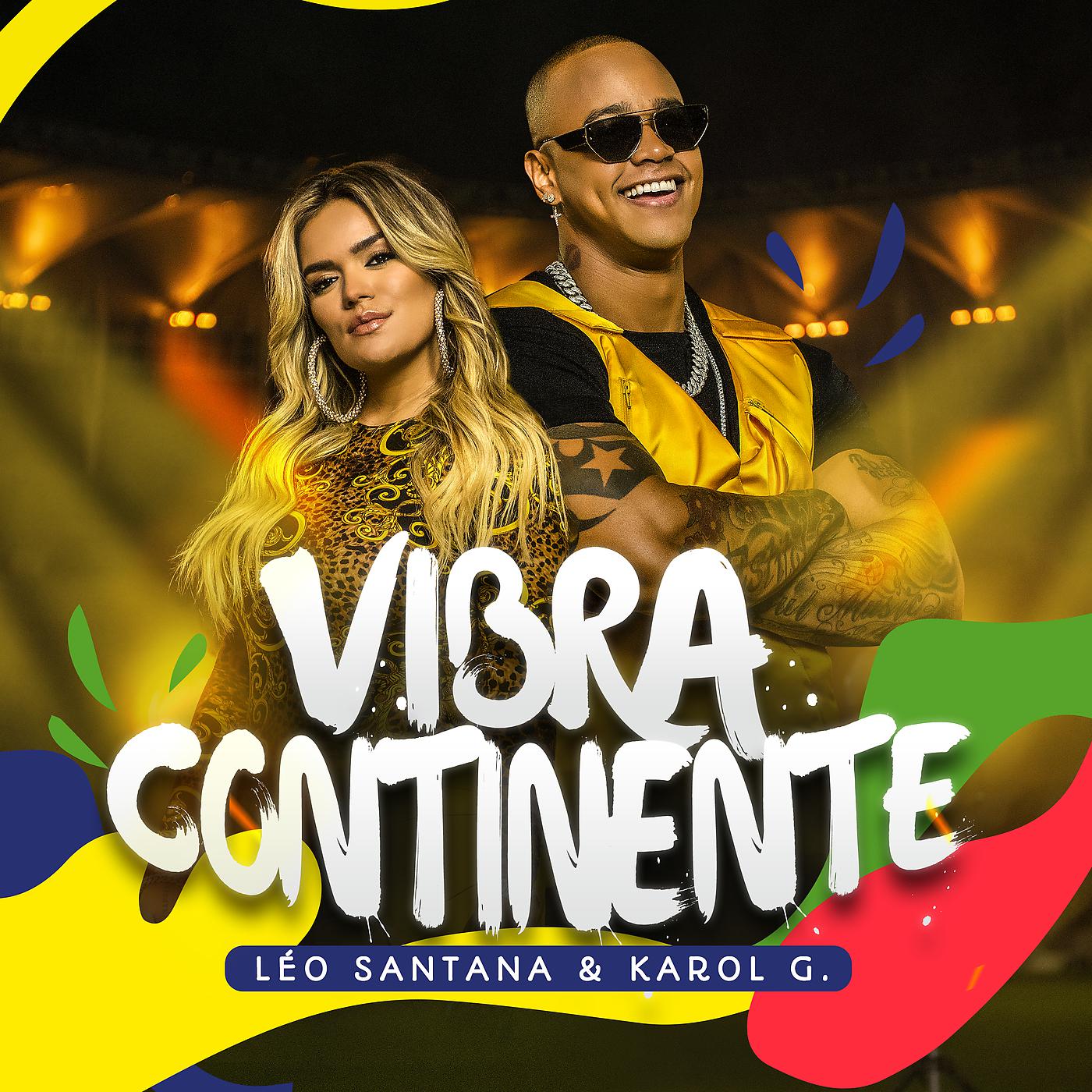 Постер альбома Vibra Continente