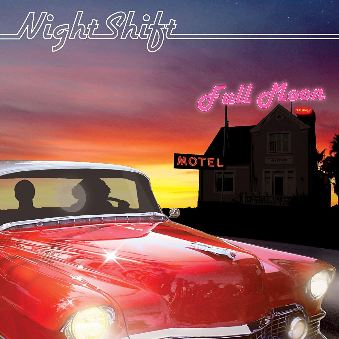 Nightshift - Right Before the Dawn