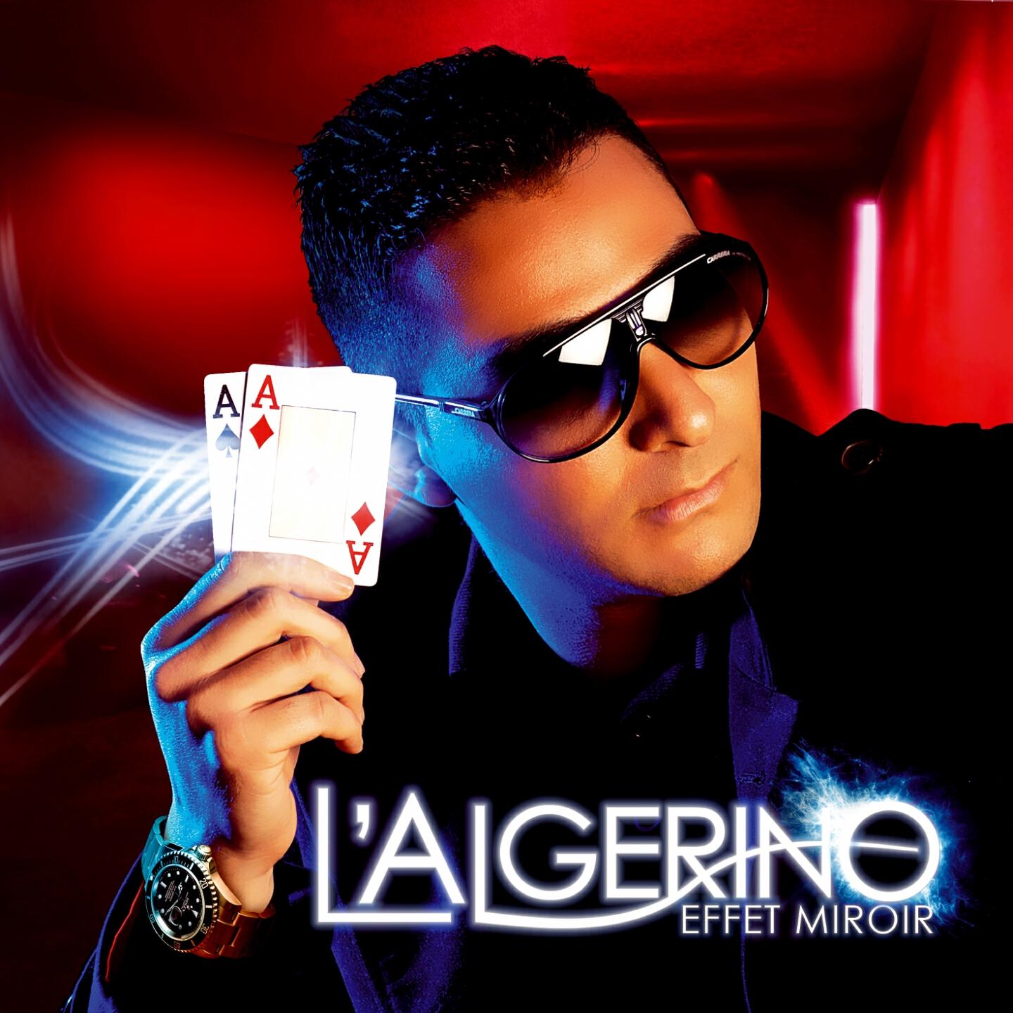 L'ALGERINO - Un sourire cache une larme