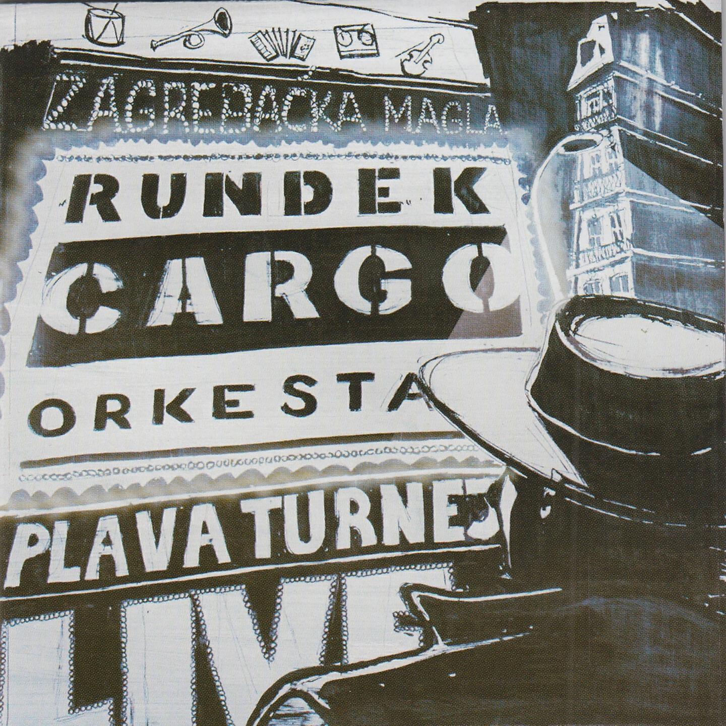 Darko Rundek - Crni žbir (Live)