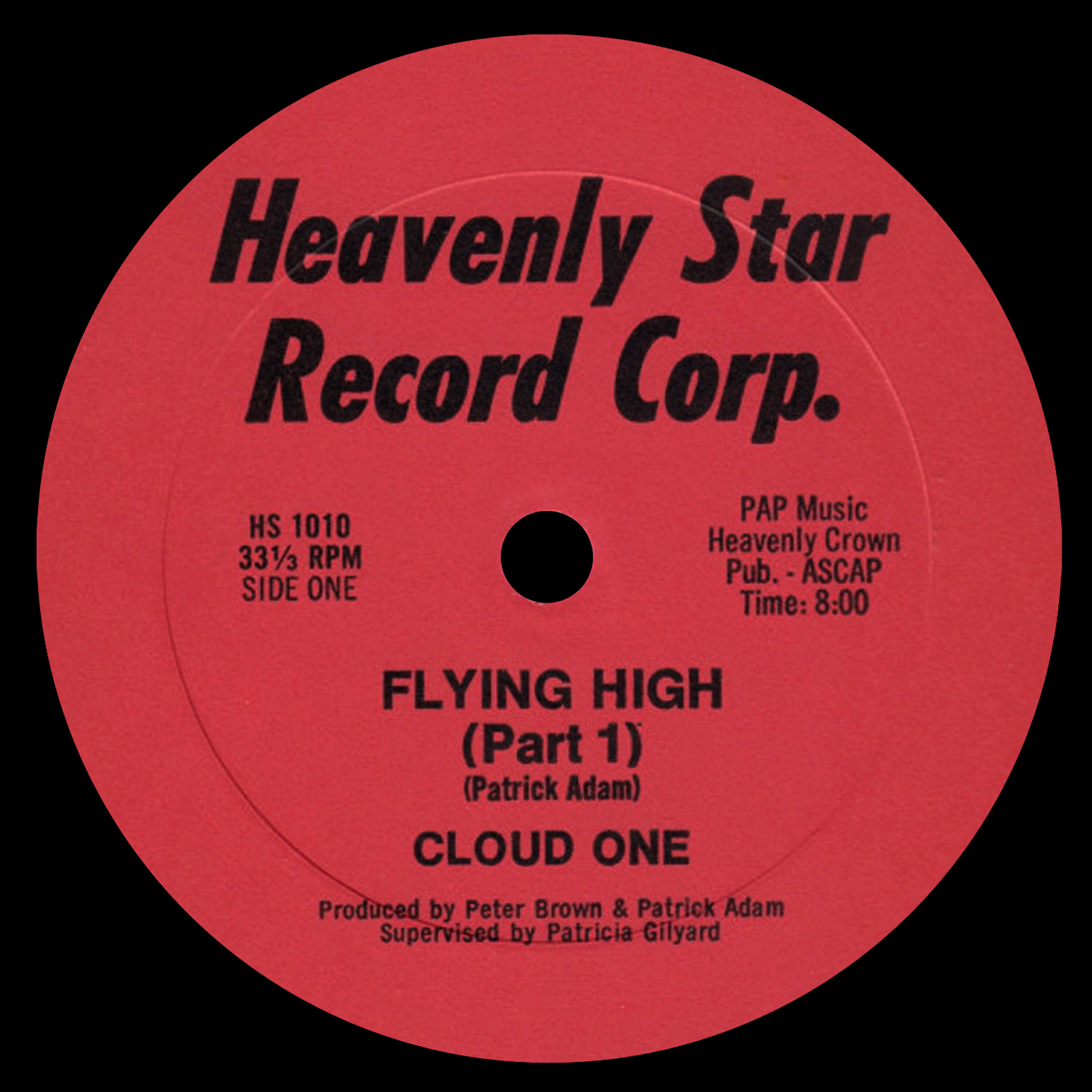 Cloud One - Flying High, Pt. 1