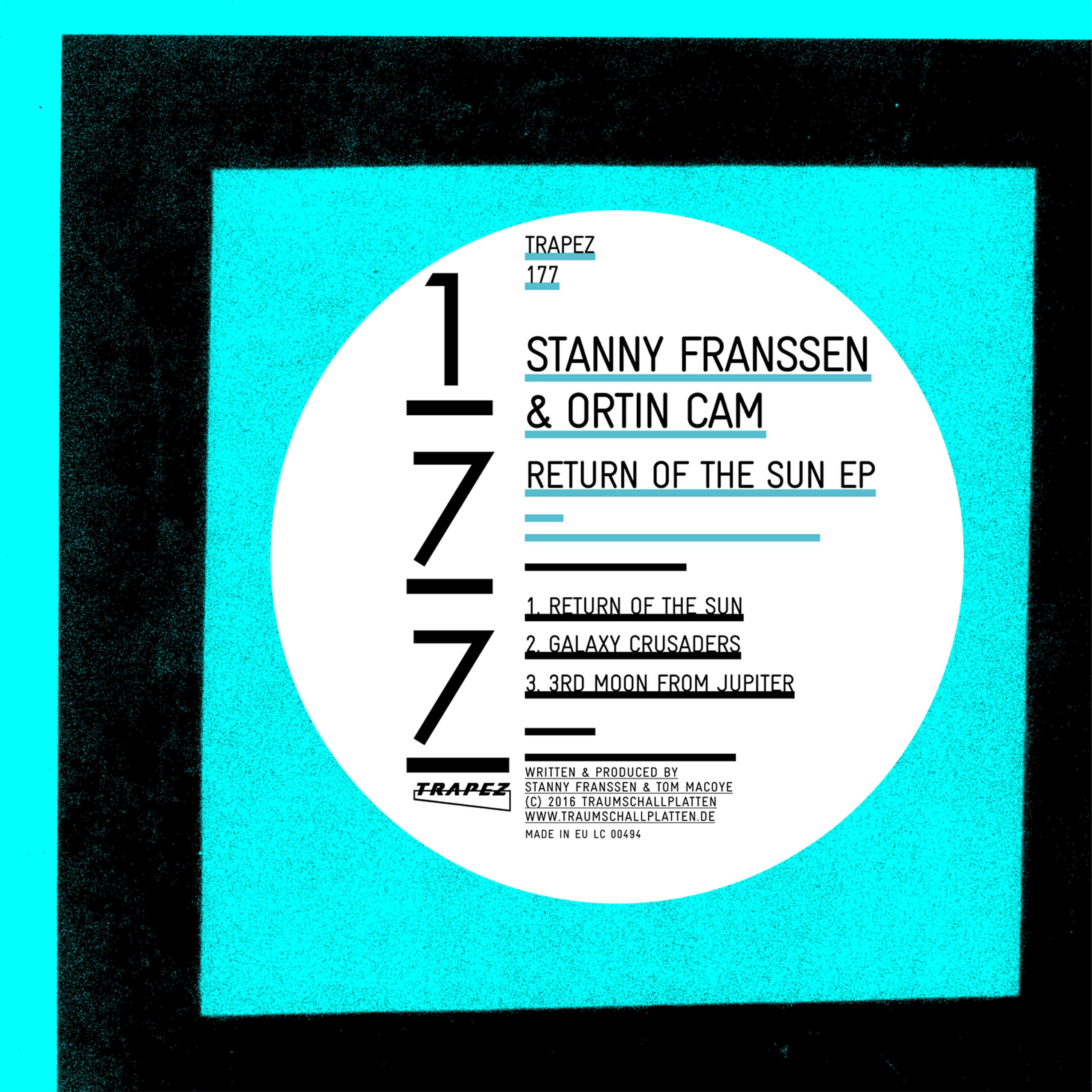 Stanny Franssen - 3rd Moon from Jupiter