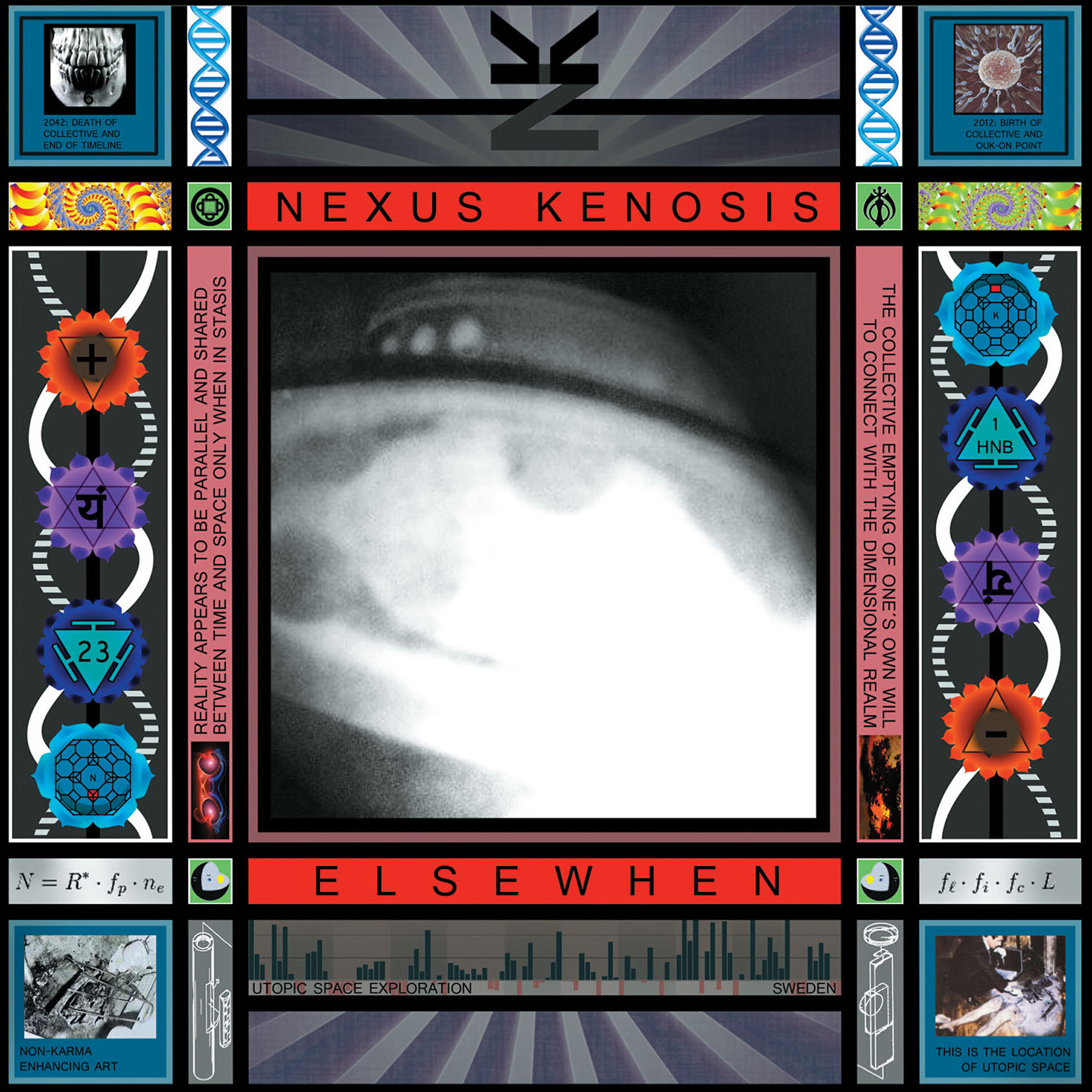 Nexus Kenosis - The Fire Solenoid #1