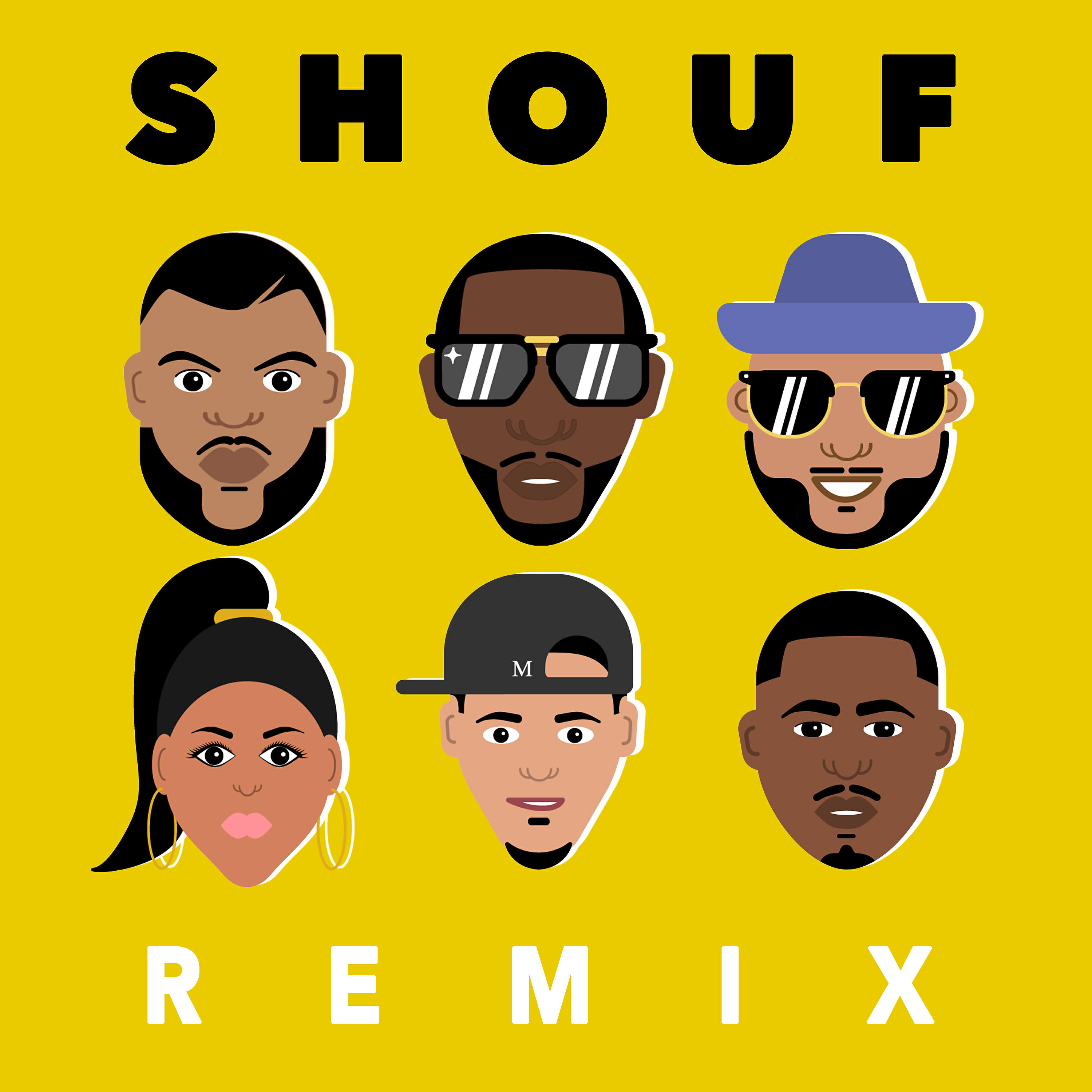 Gee Dixon - Shouf Remix