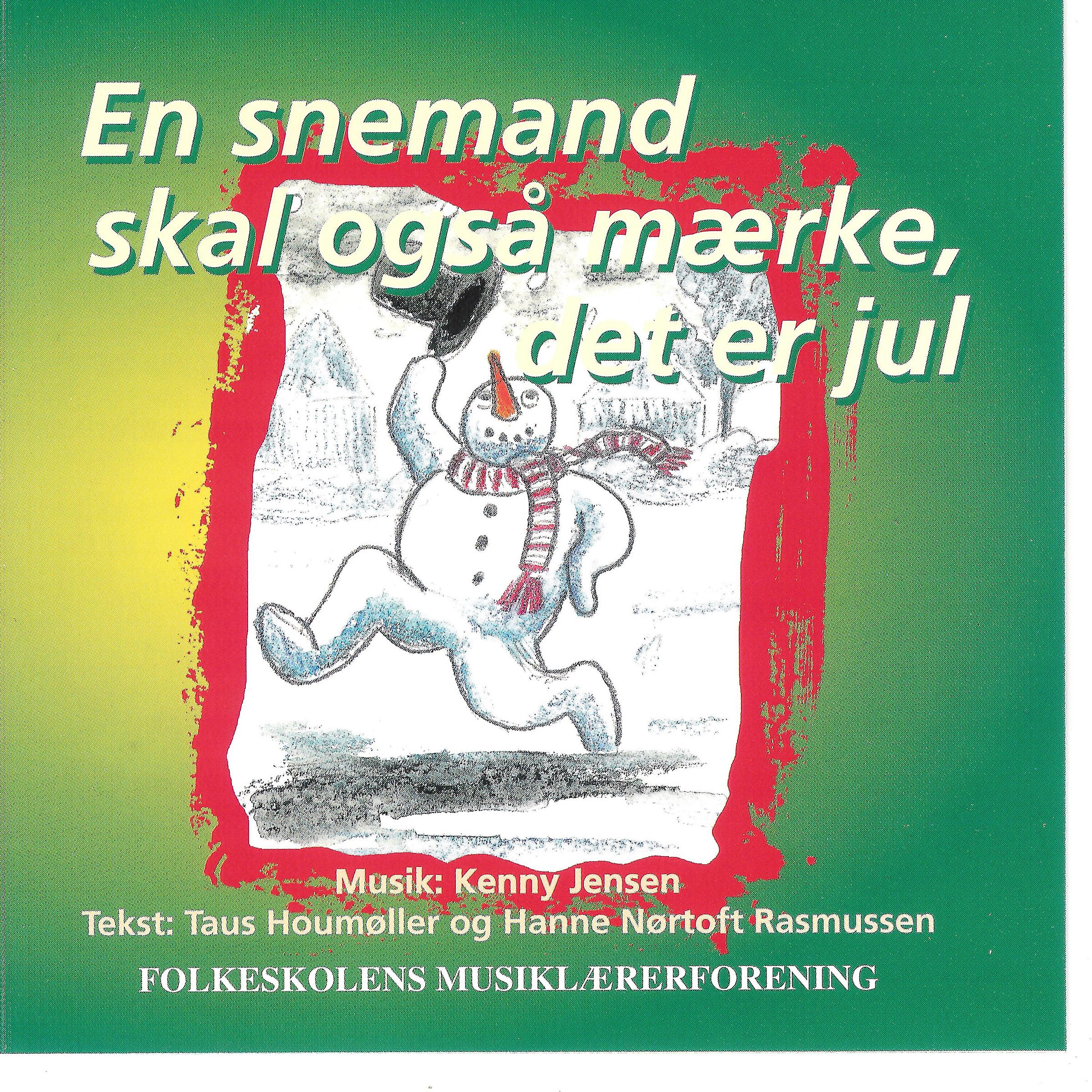 Taus Houmøller - Ih, du glade nissemand (Uden sang)