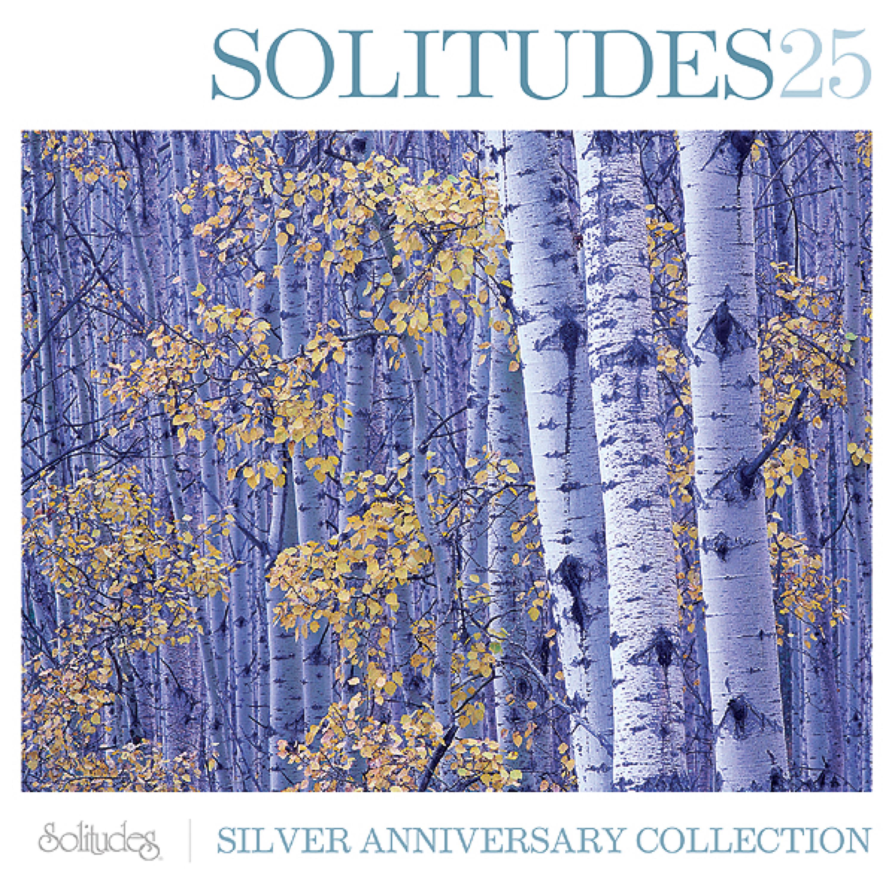 Постер альбома Solitudes 25