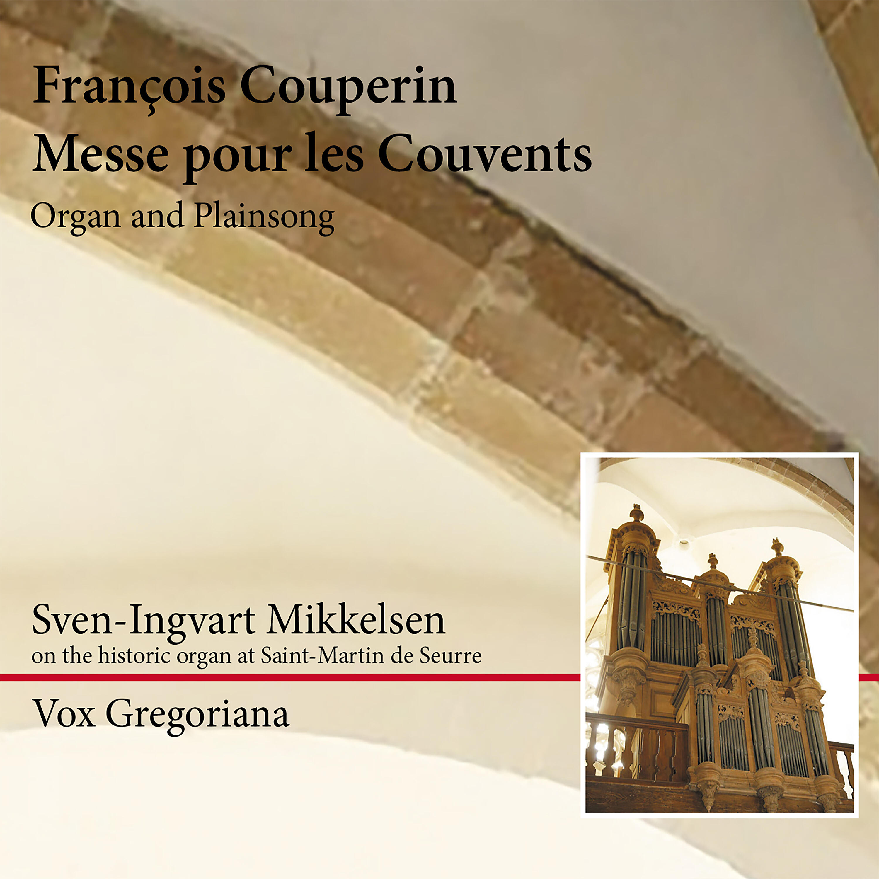Sven-Ingvart Mikkelsen - Glori camus te (Duo sur les tierces)