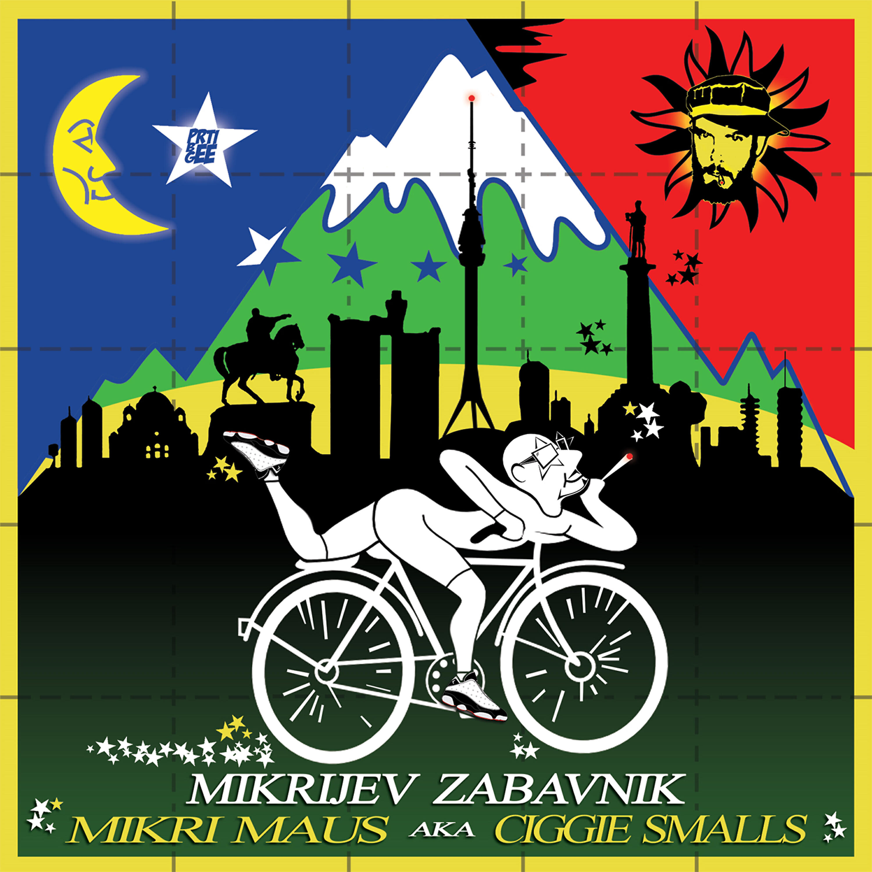 Mikri Maus - U Novinama Piše