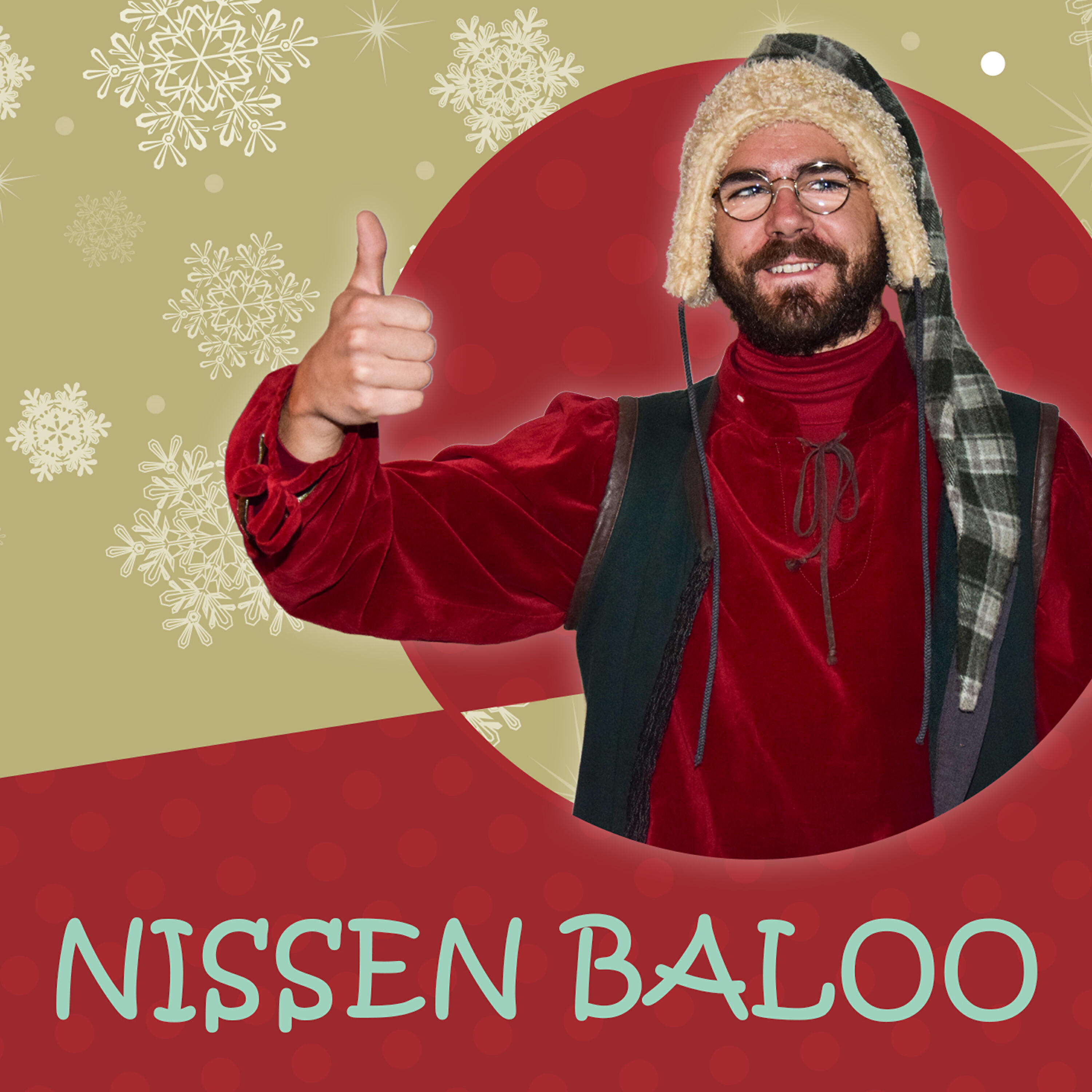 Nissen Baloo - Nissen Baloo er for nice