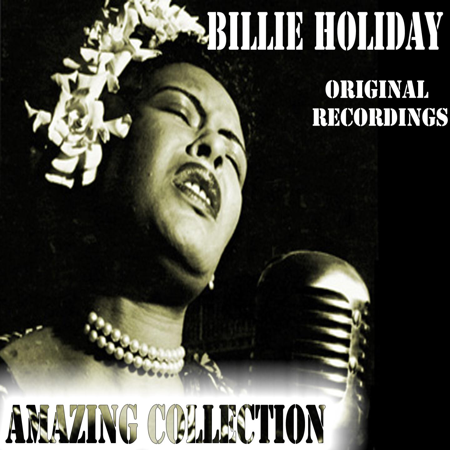 Billie Holiday and Her Orchestra - Having Myself a Time