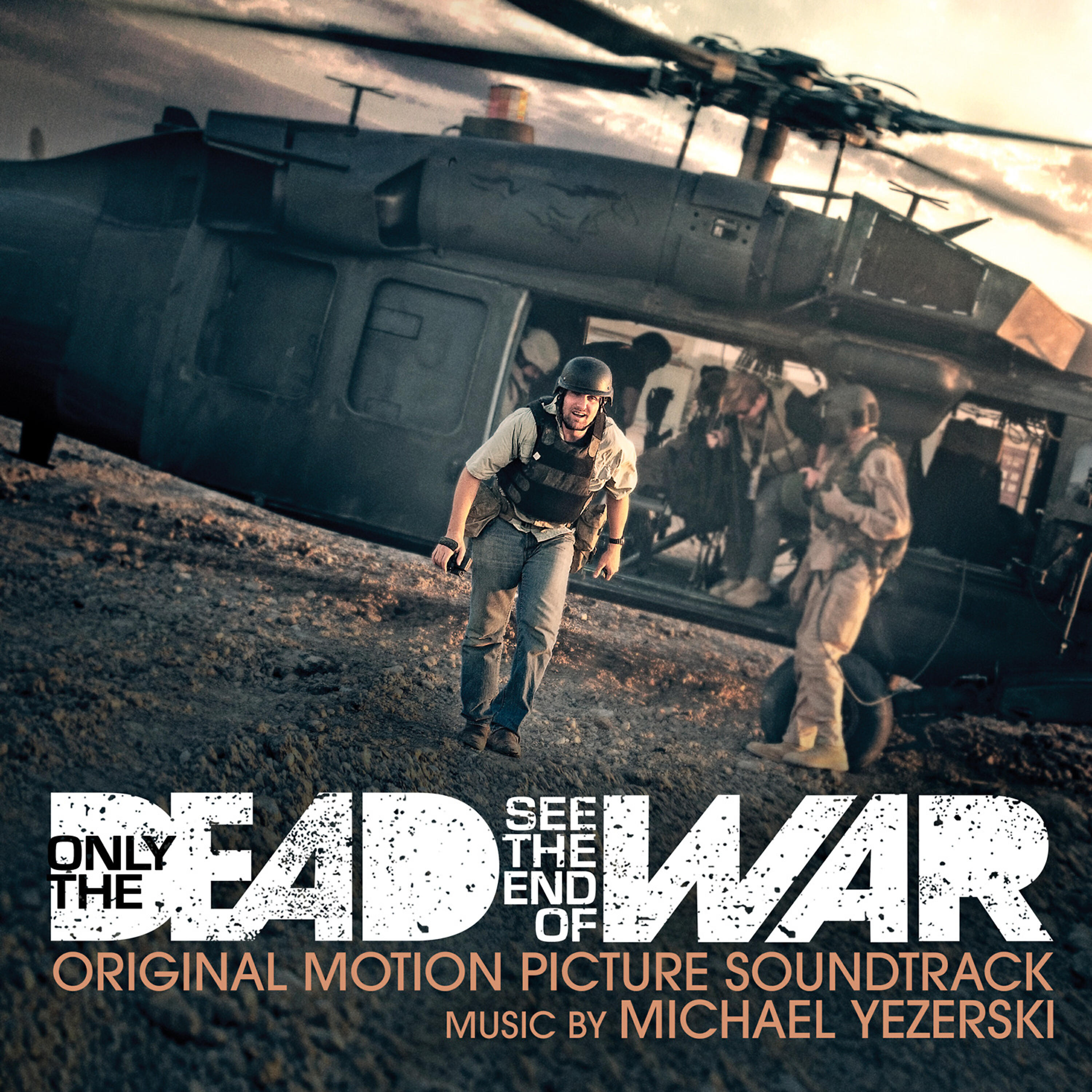 Michael Yezerski - Fallujah's That Way Y'all