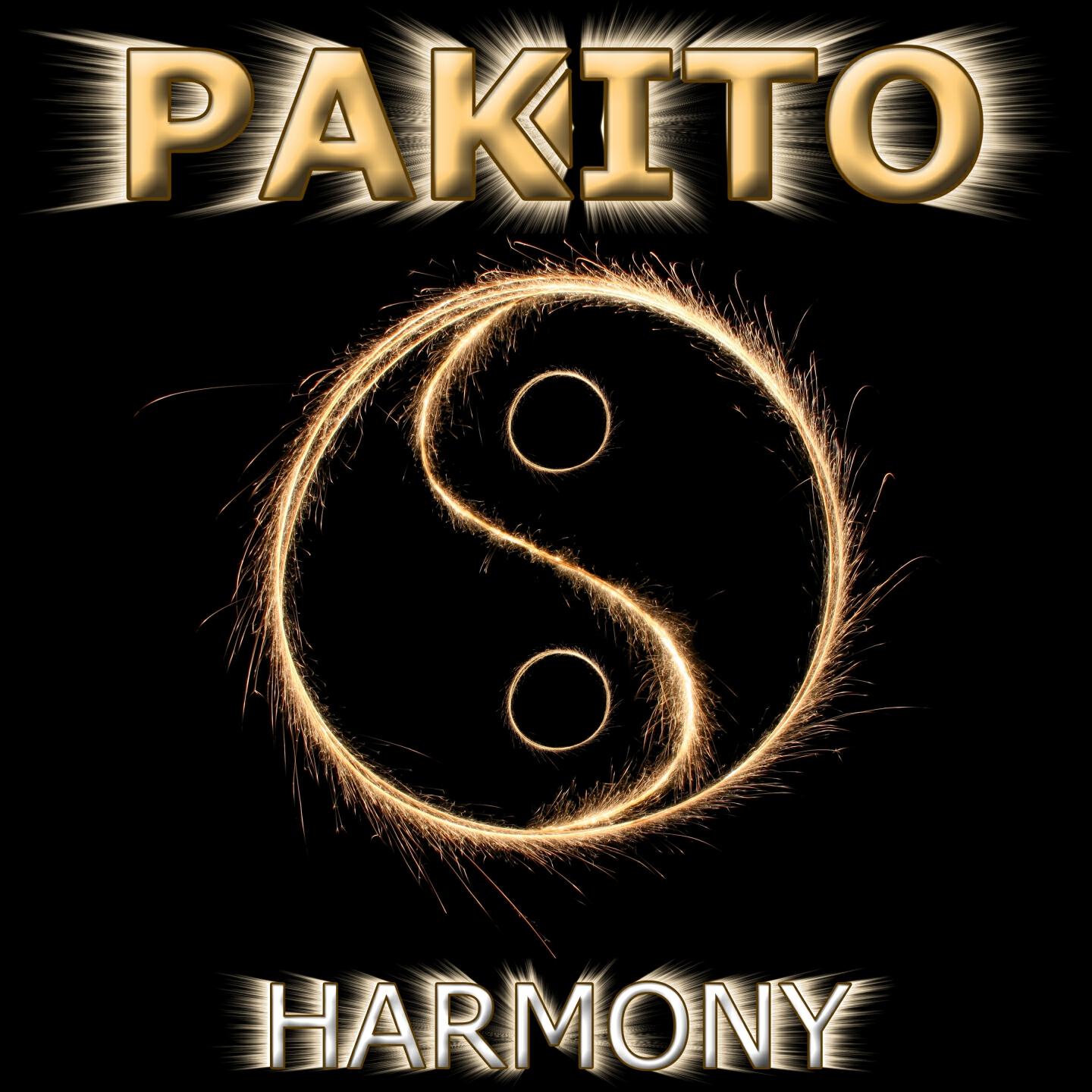 Pakito - Harmony (Radio Edit)