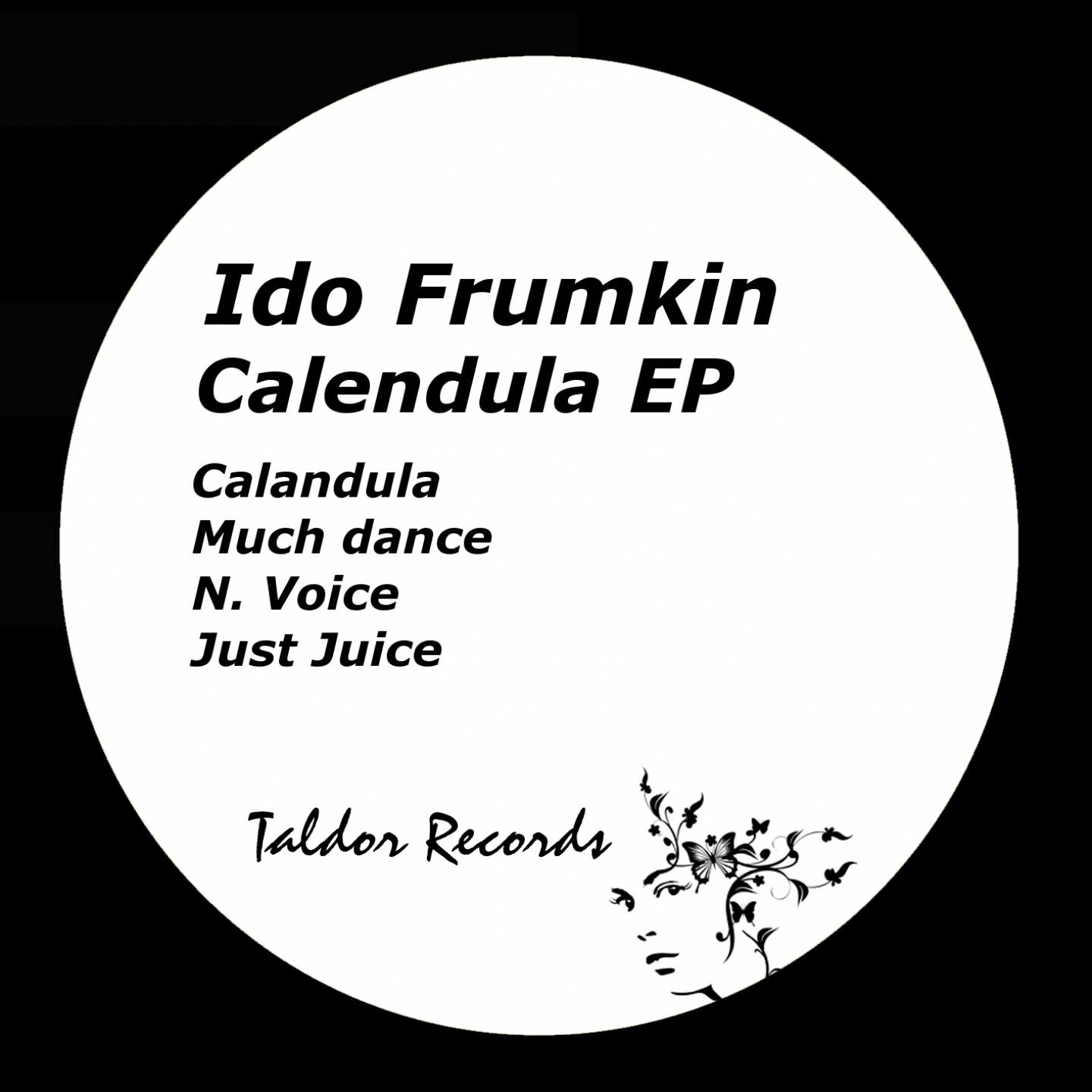 Ido Frumkin - Calendula