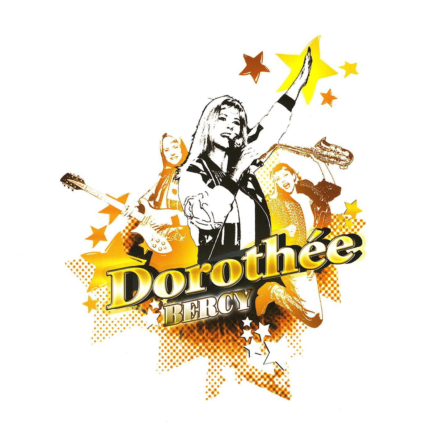 Постер альбома Dorothée Bercy