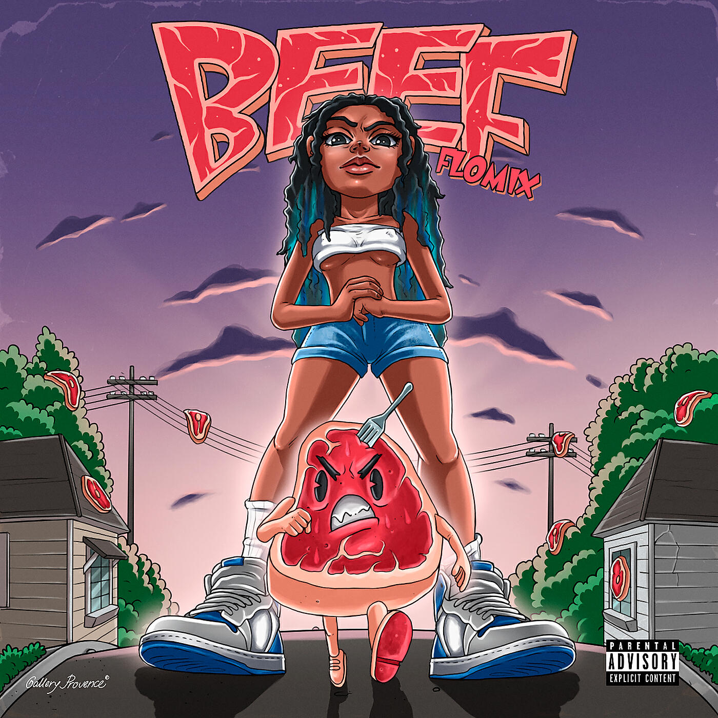 Flo Milli - Beef FloMix