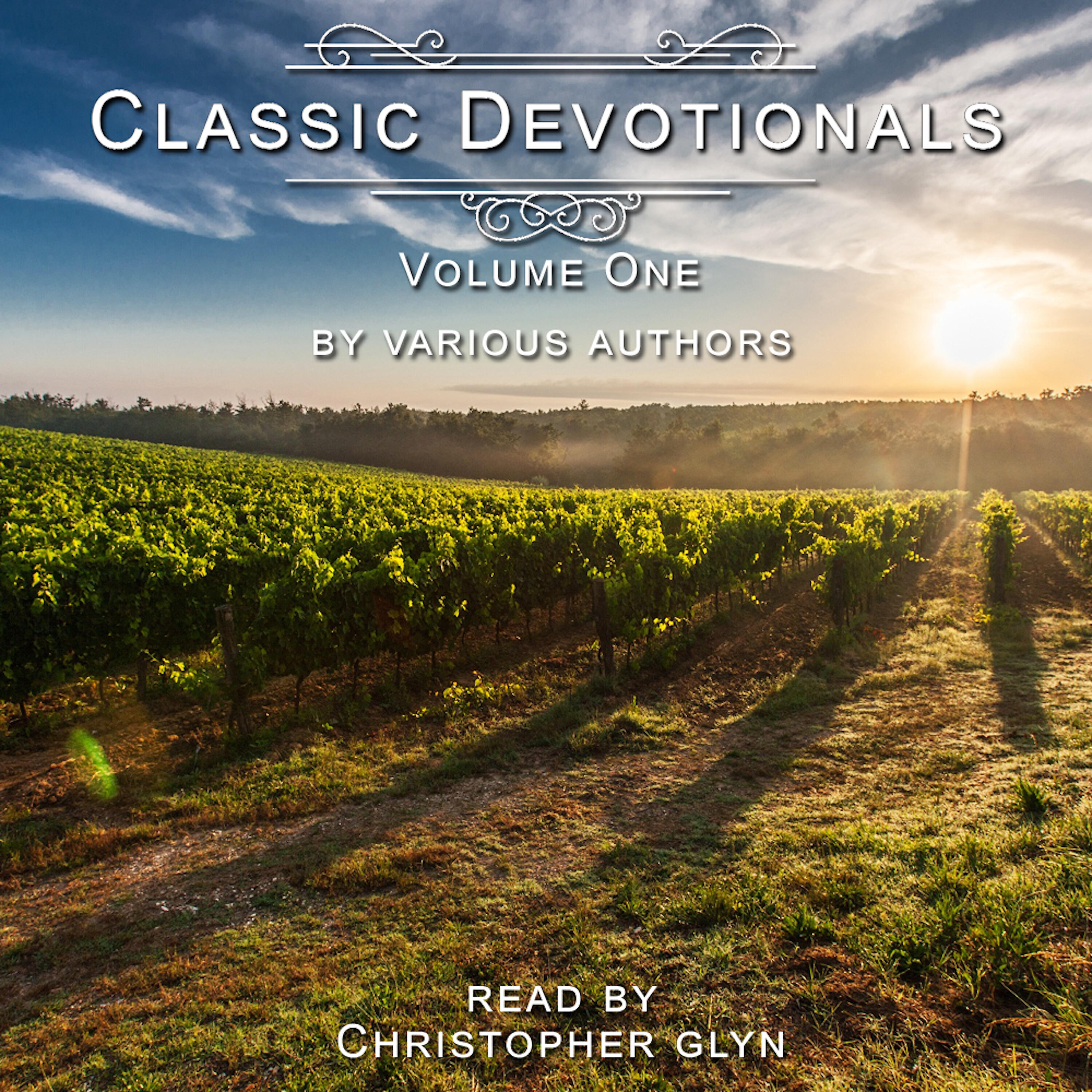 Christopher Glyn - 1.67. Living Stones - James Smith