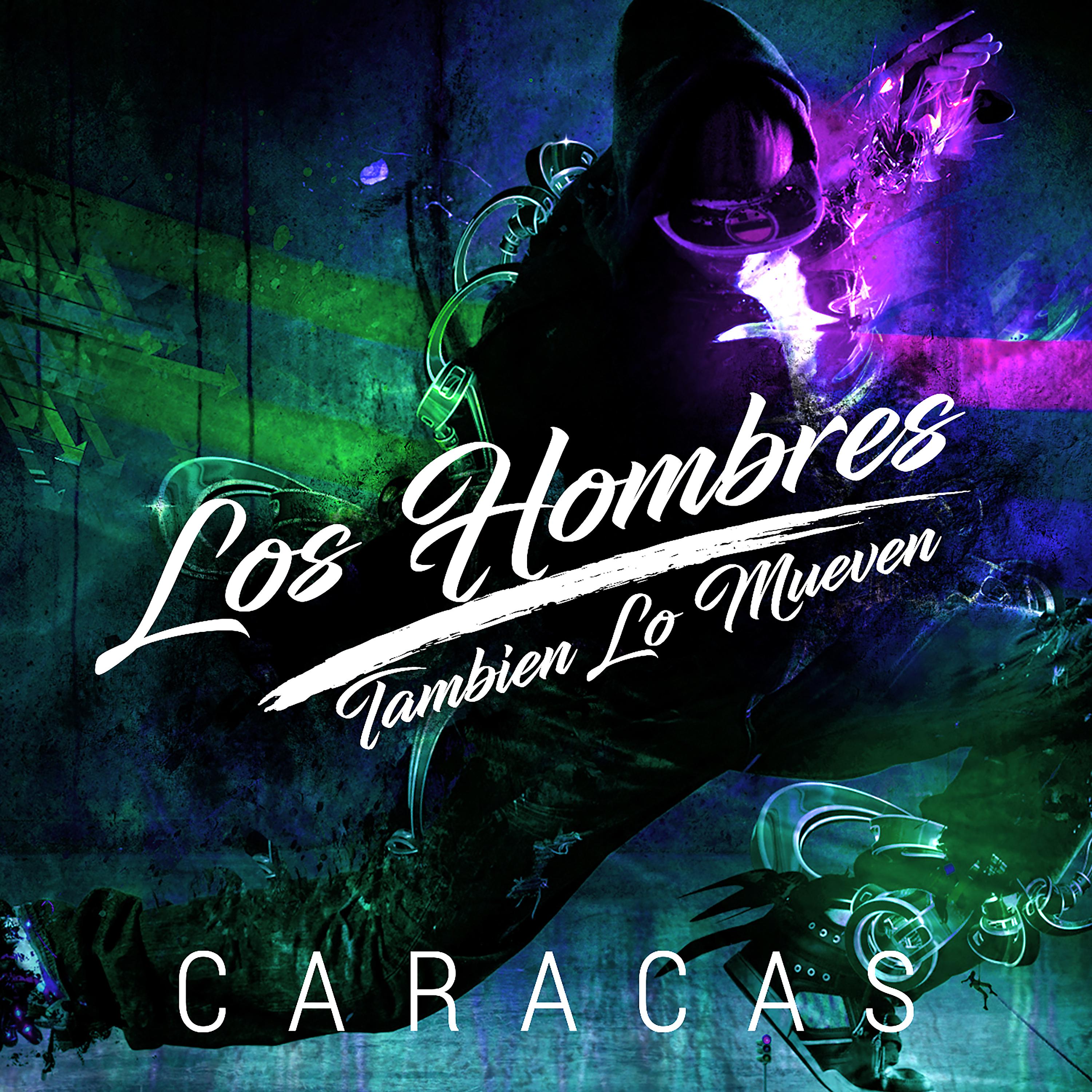 Постер альбома Los Hombres Tambien Lo Mueven