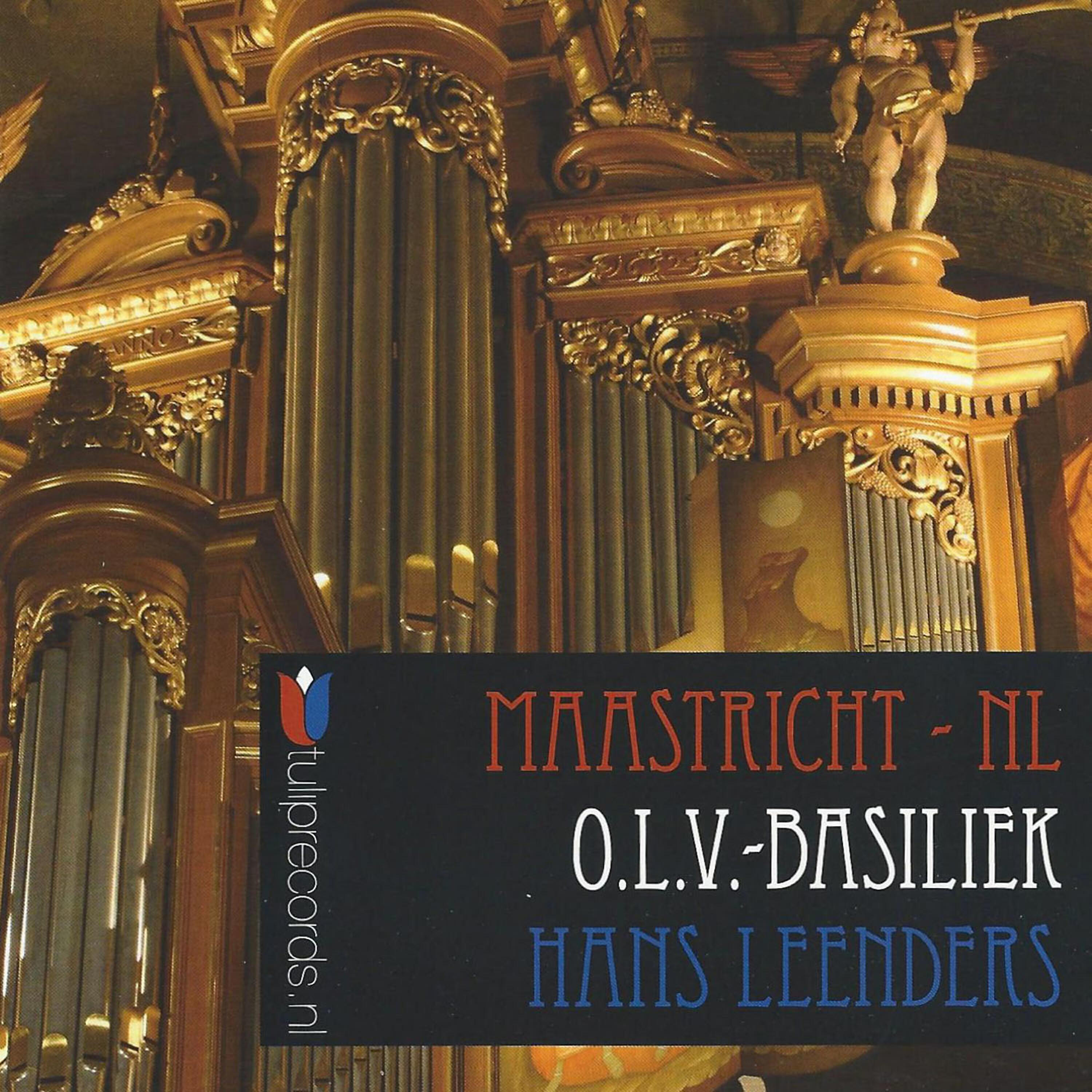 Hans Leenders - Fantasie des trompettes basse & haute