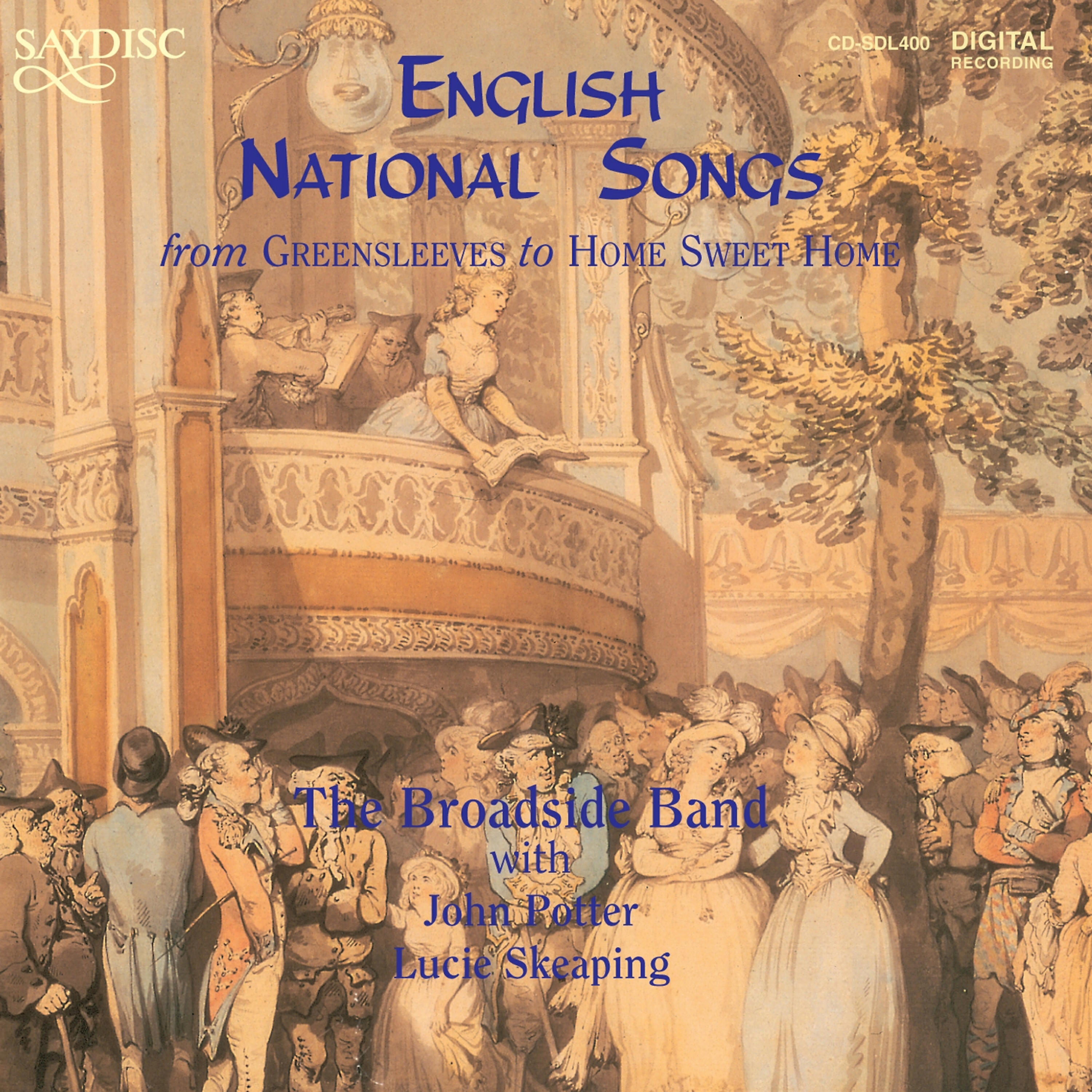 John Potter - The Roast Beef of Old England (arr. Jeremy Barlow)