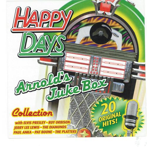 Постер альбома Happy Days Collection Arnold's Juke Box