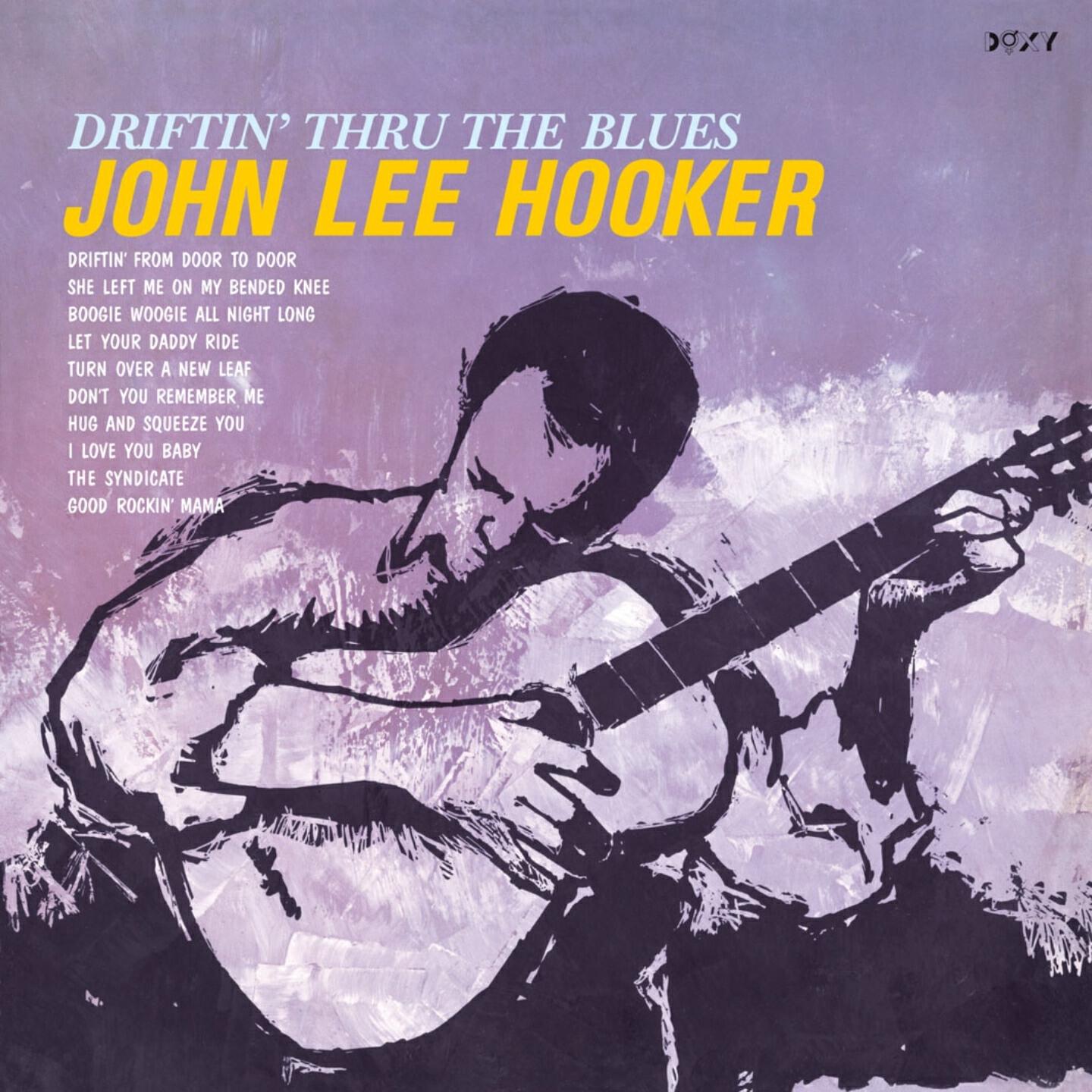 JOHN LEE HOOKER - Don't You Remember Me