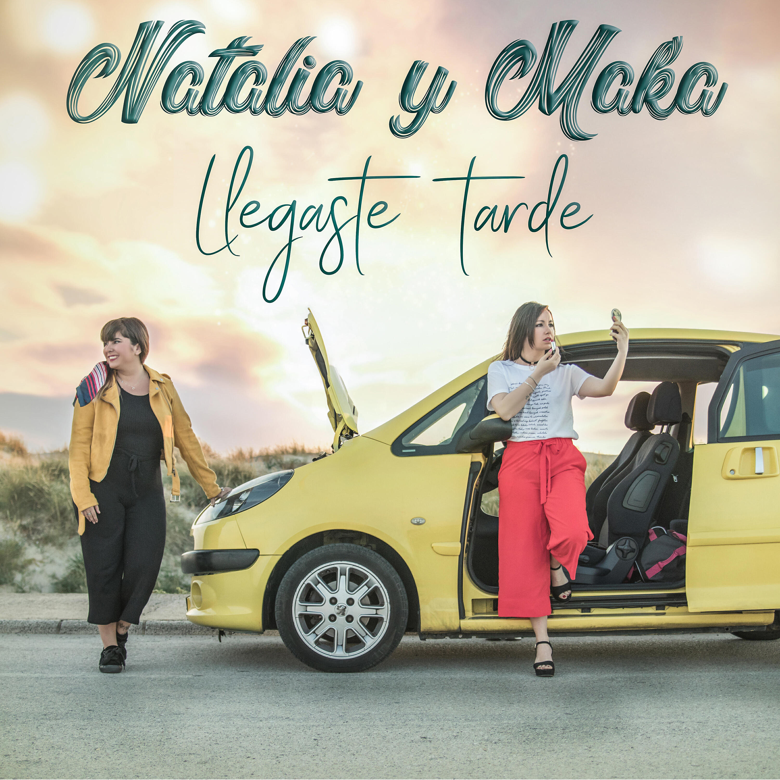 Natalia - Llegaste Tarde