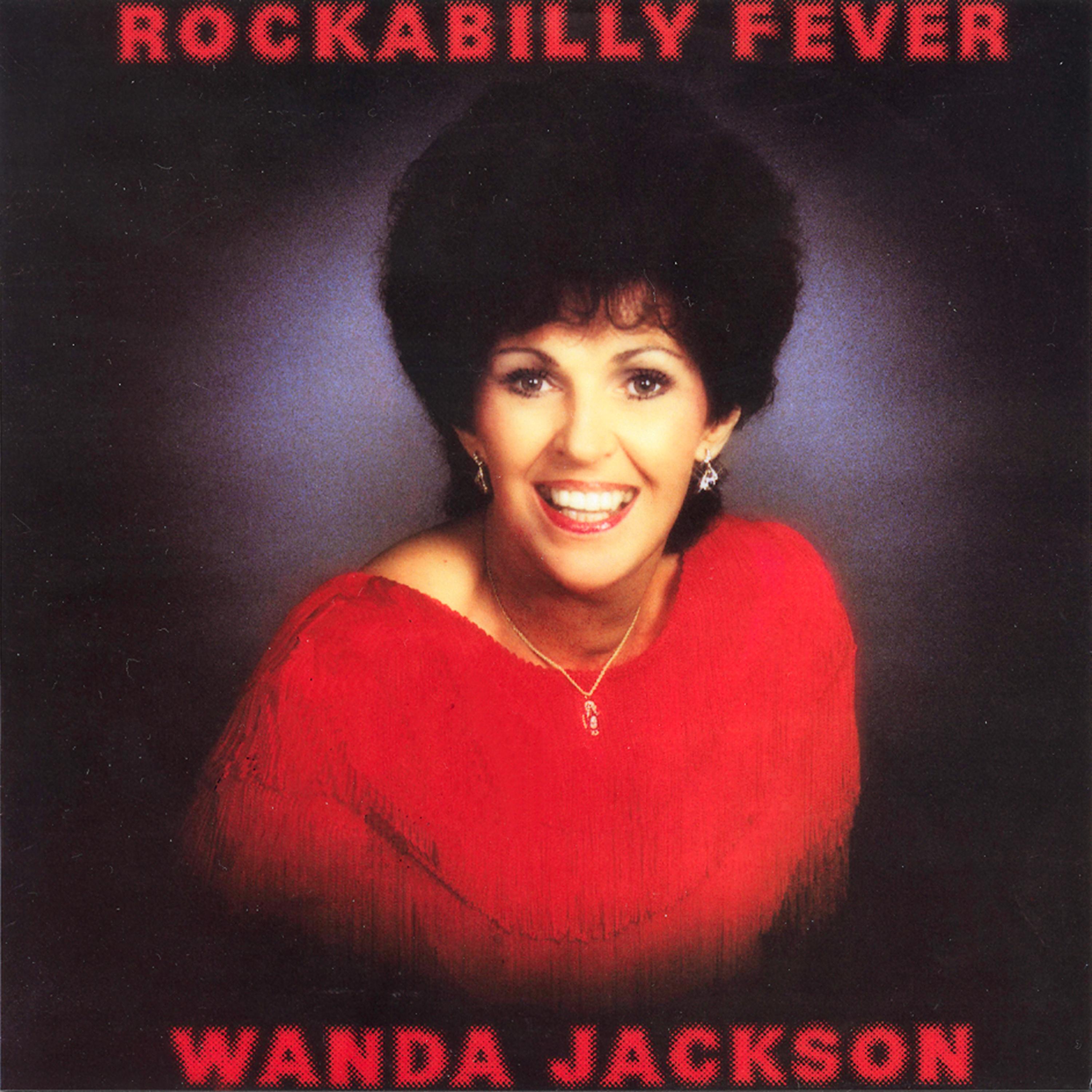 Постер альбома Rockabilly Fever