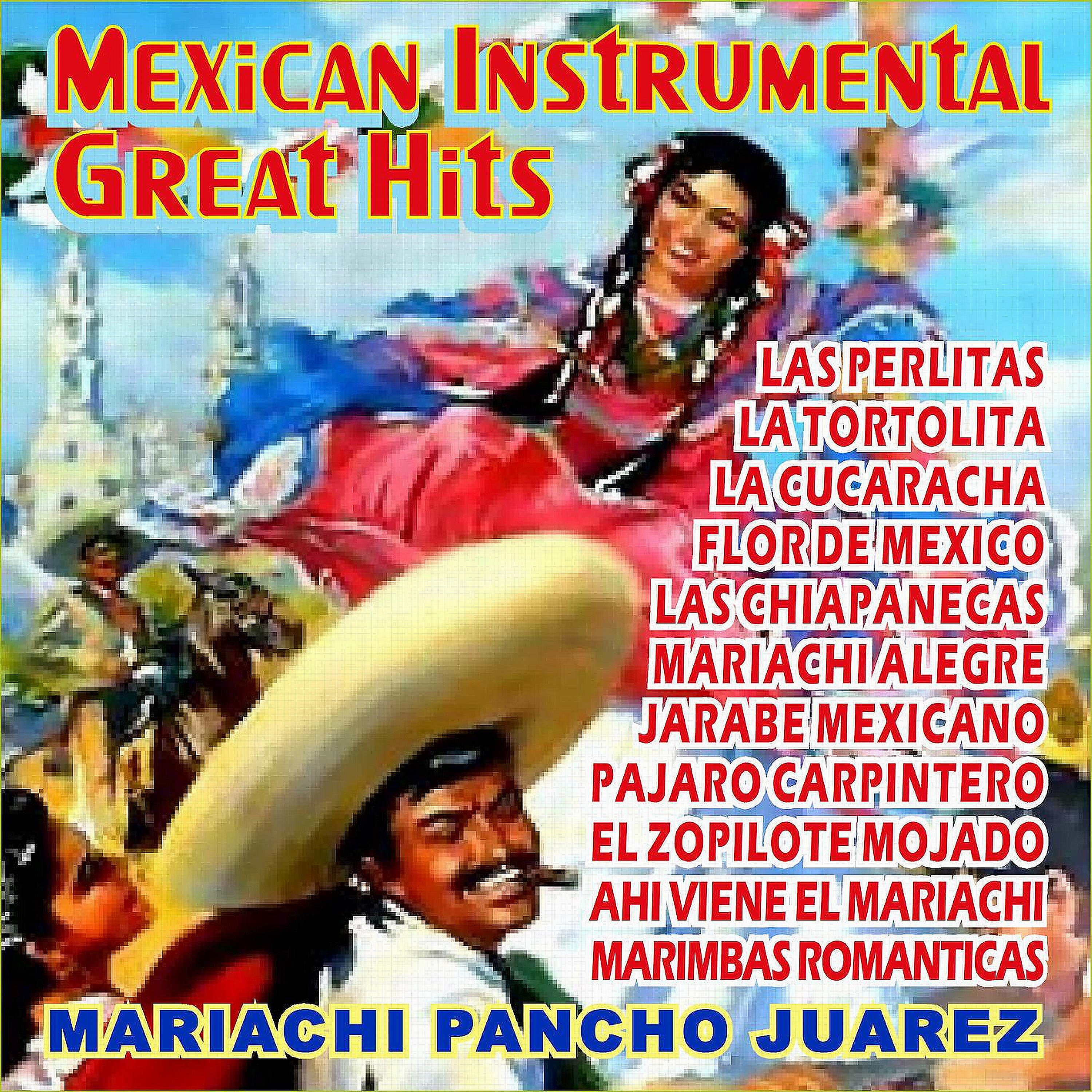 Pancho Juarez - Pajaro Carpintero (The Woodpecker Song)