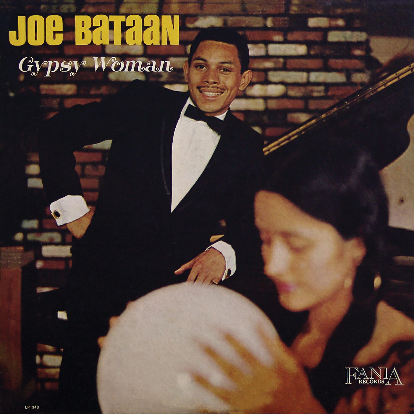 Joe Bataan - Gypsy Woman ноты