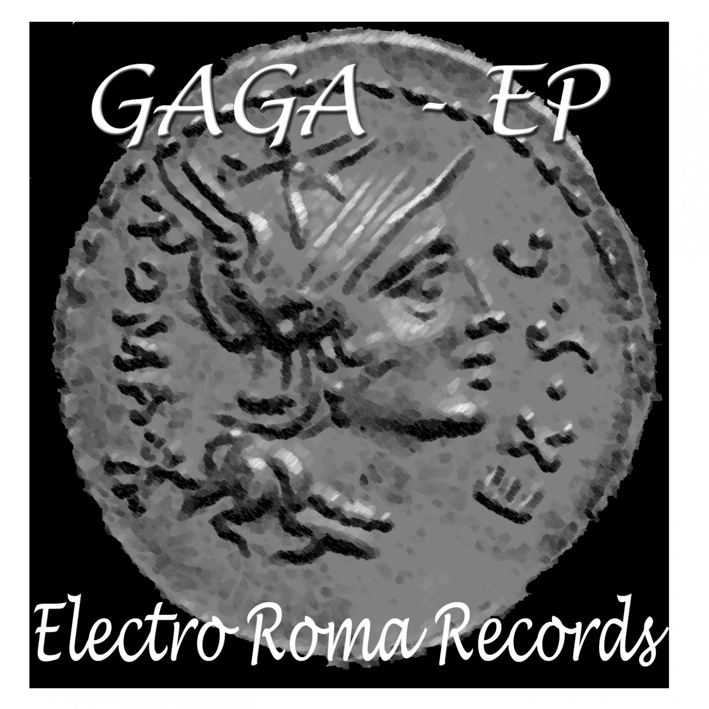 Постер альбома Gaga - EP